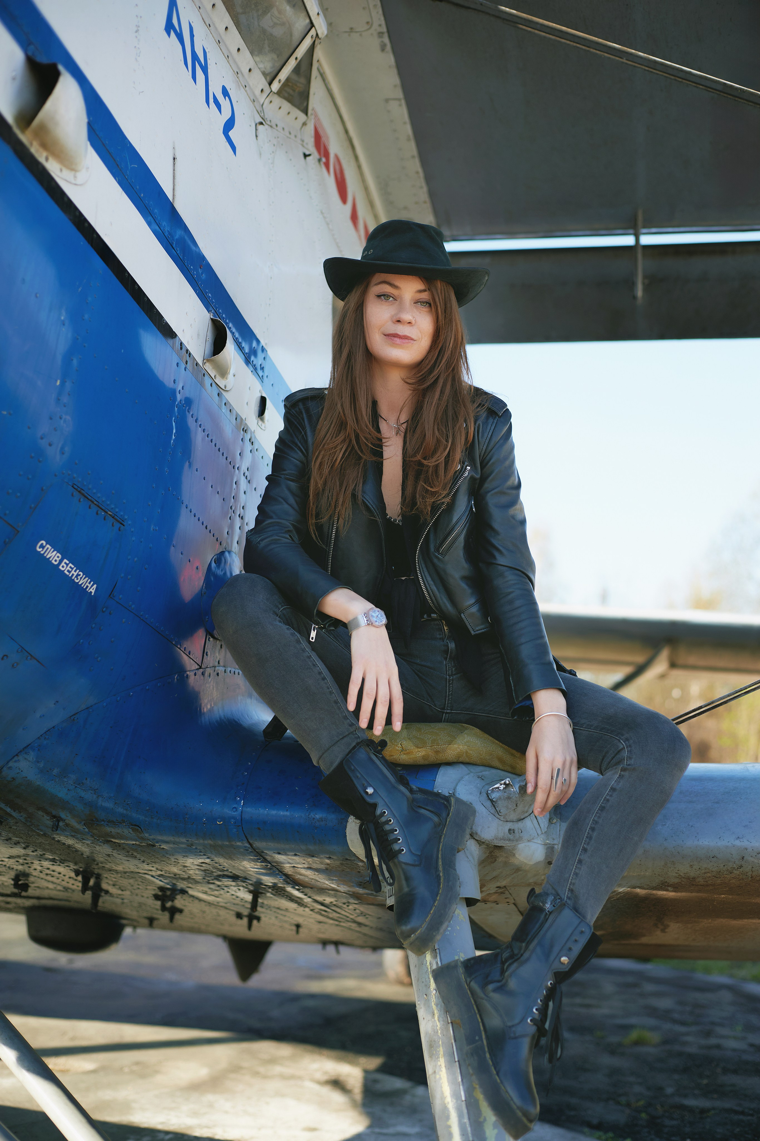 Самолеты. Фотограф в Смоленске Ася Польшина