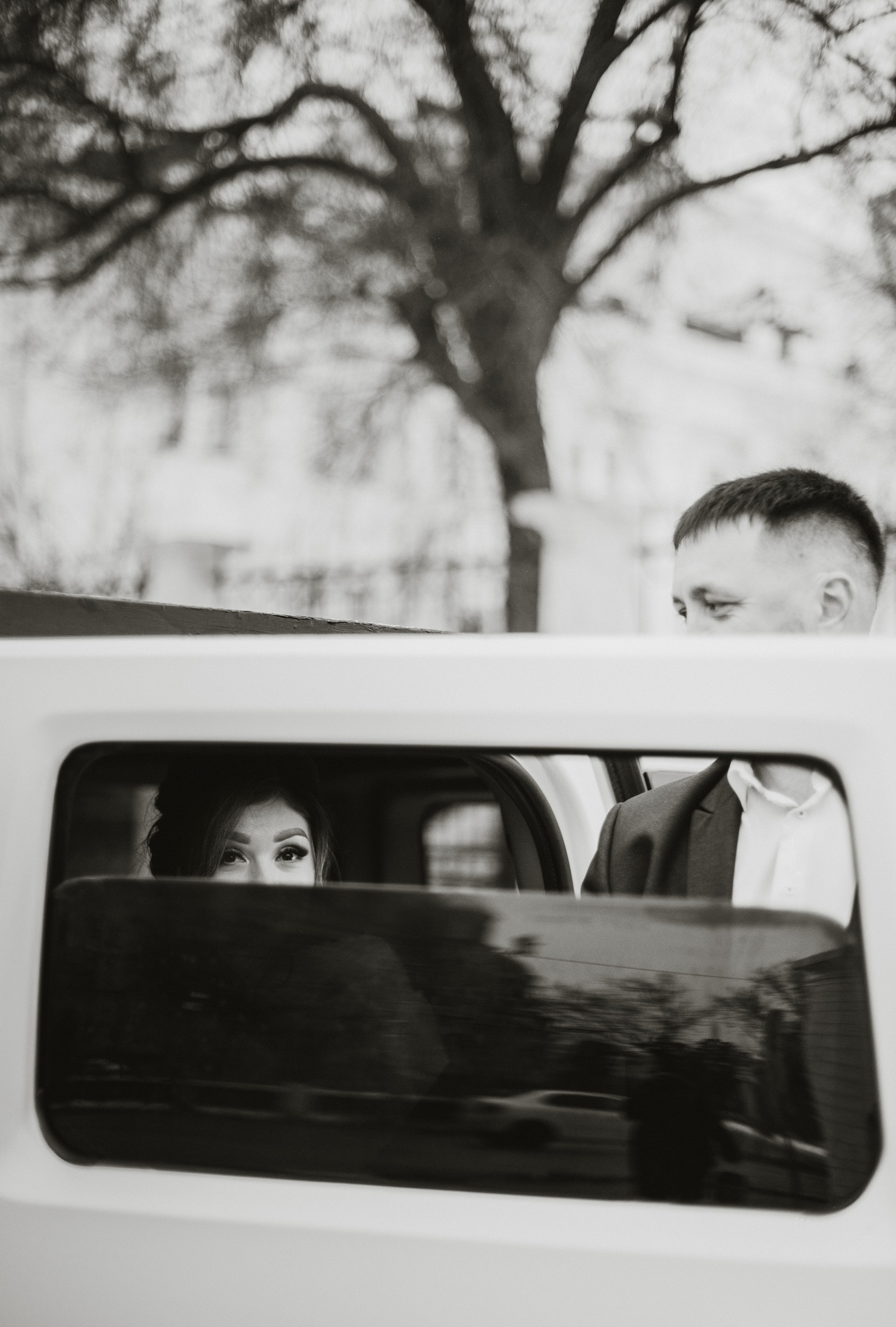 Василий и Гуля. Творческий фотограф в Волгограде