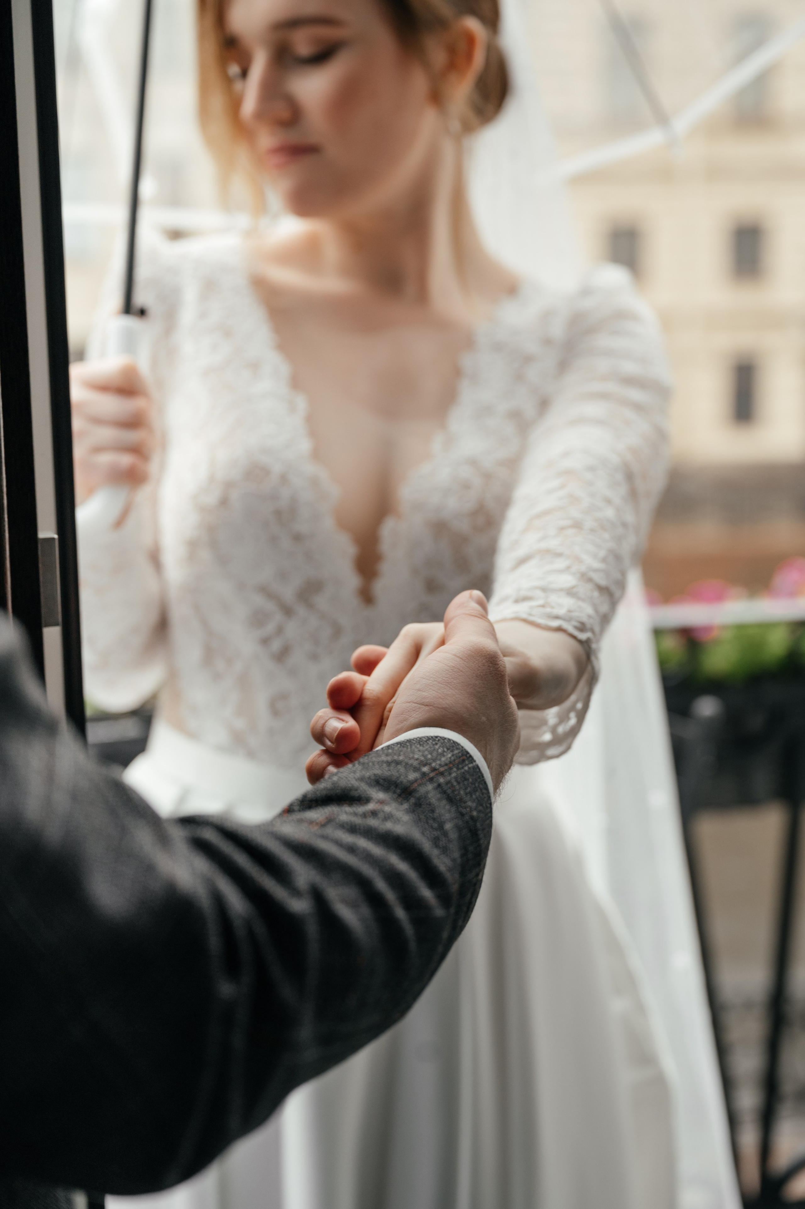 Никита и Фаина. Свадебный и студийный фотограф Ирина Котикова