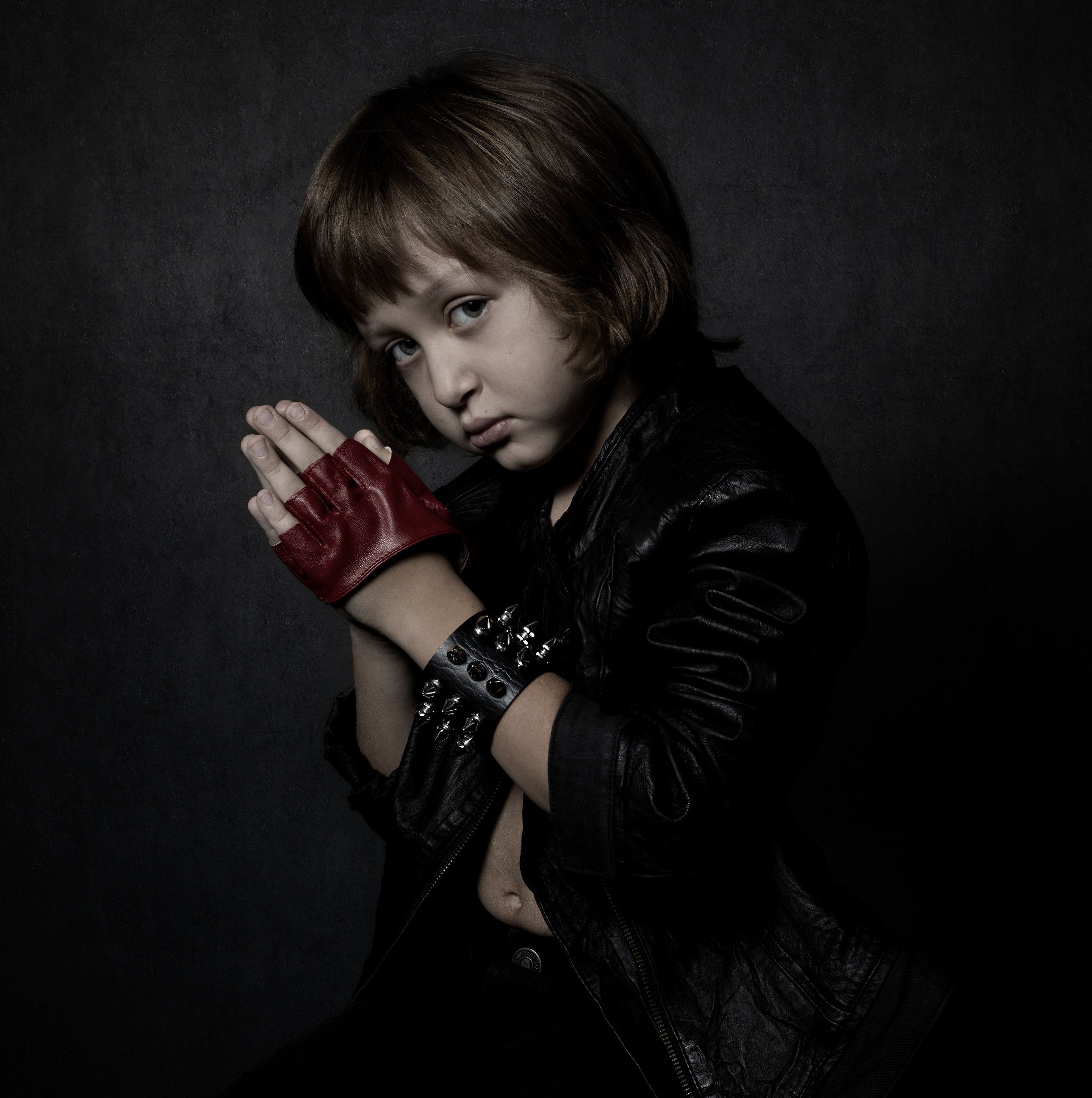 KIDS PORTRAIT. Art Рhotographer