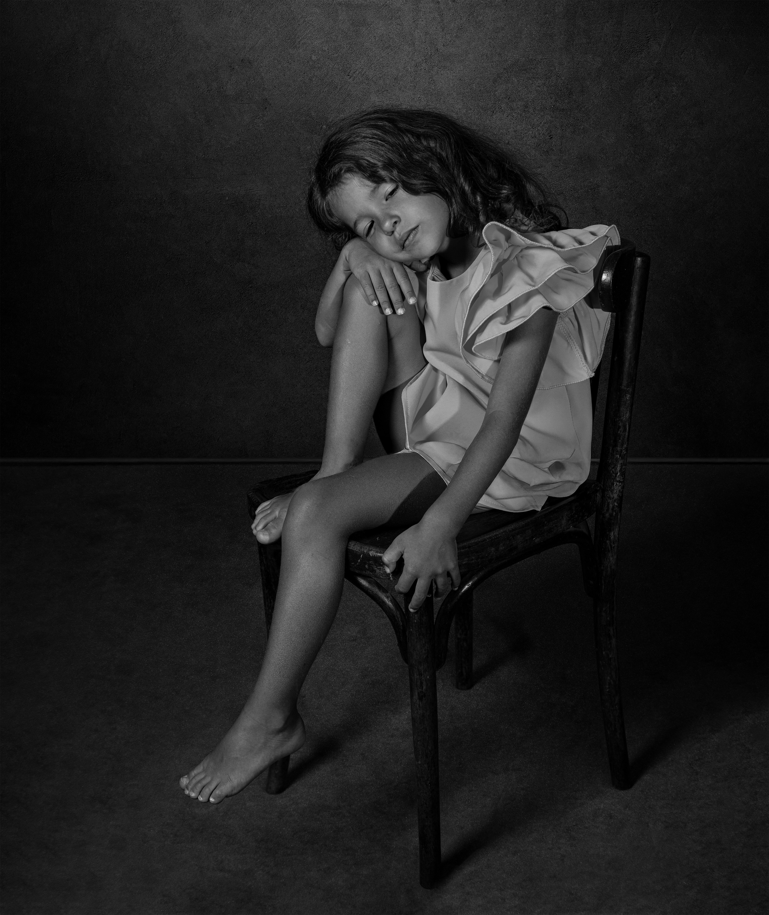 BLACK & WHITE. Art Рhotographer