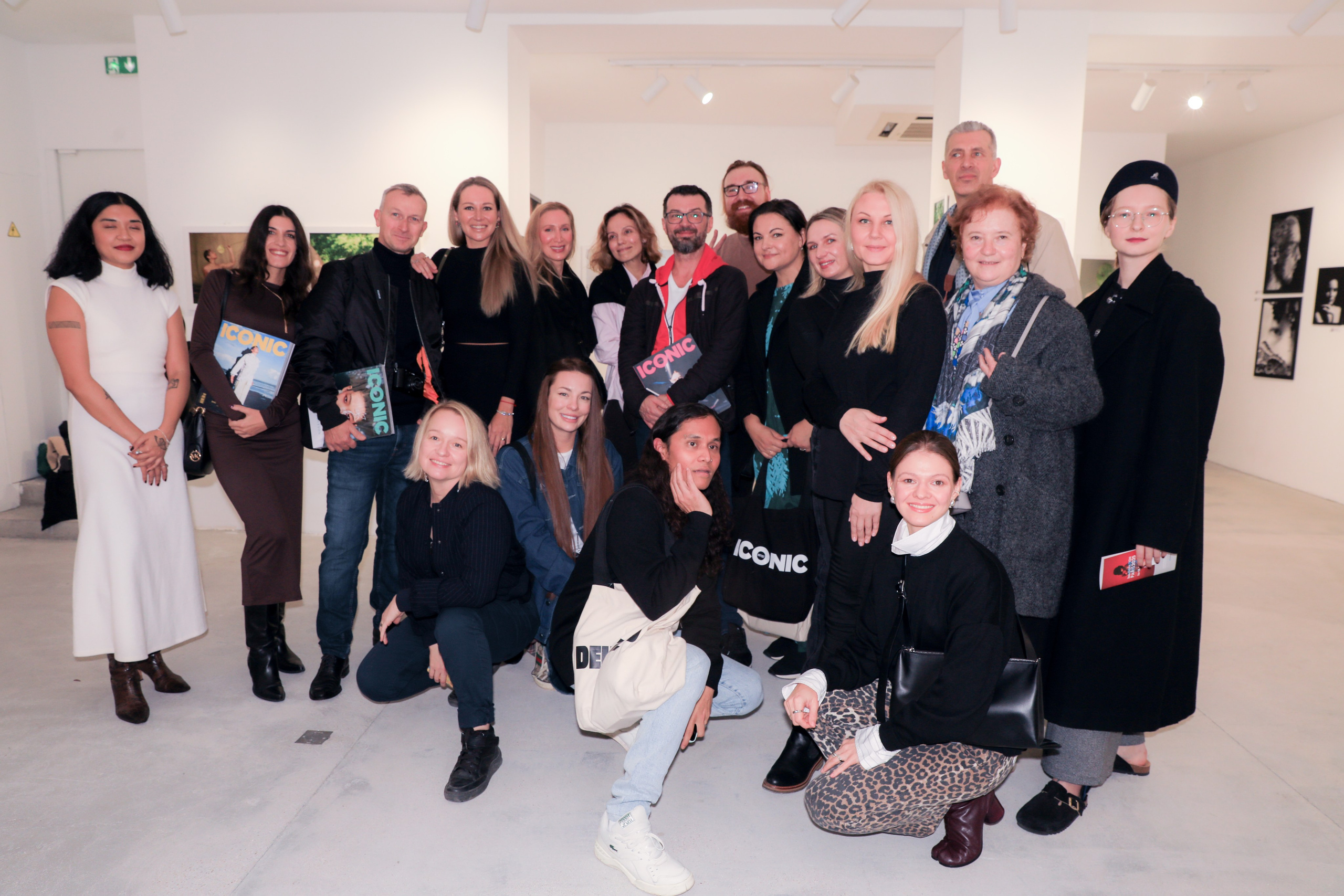 IMAGENATION PARIS 2025 / ICONIC. Art Рhotographer Russia/Moscow