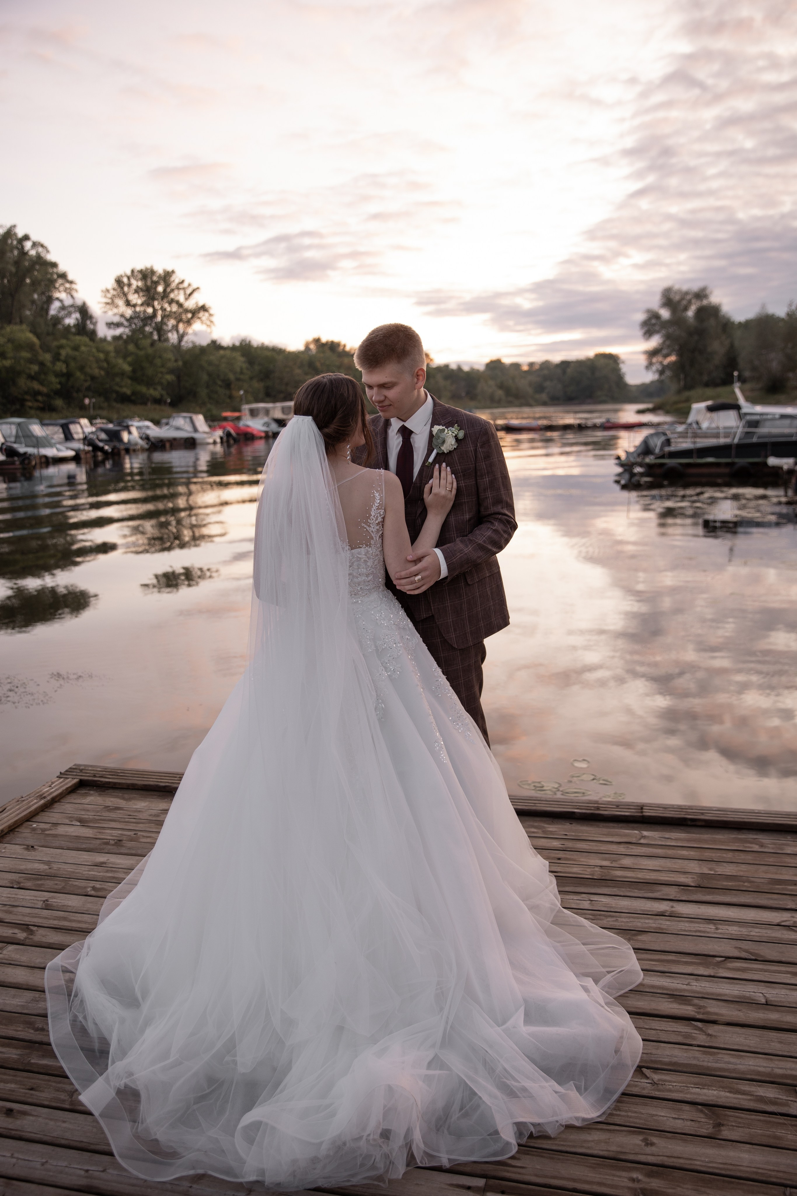 Дмитрий & Алёна. Свадебный фотограф Самара Ирина Захарова