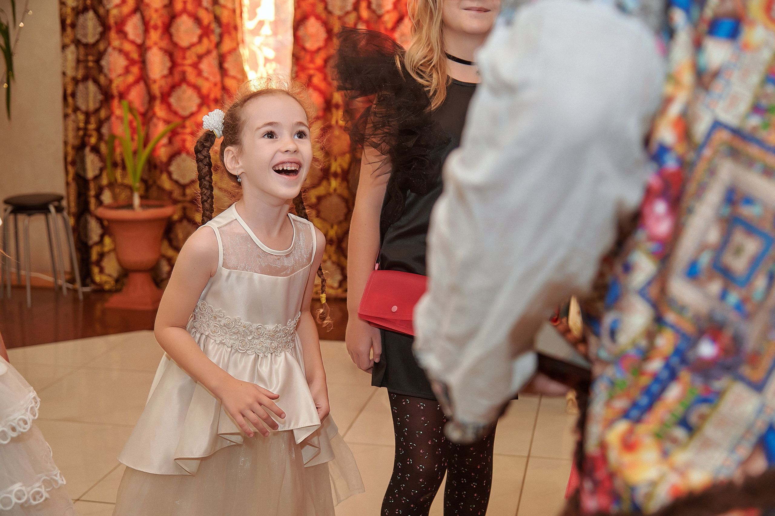 Портфолио репортажной фотосъёмки: Звёздный Дом Деда Мороза. Фотограф Яковлев Роман — Красноярск