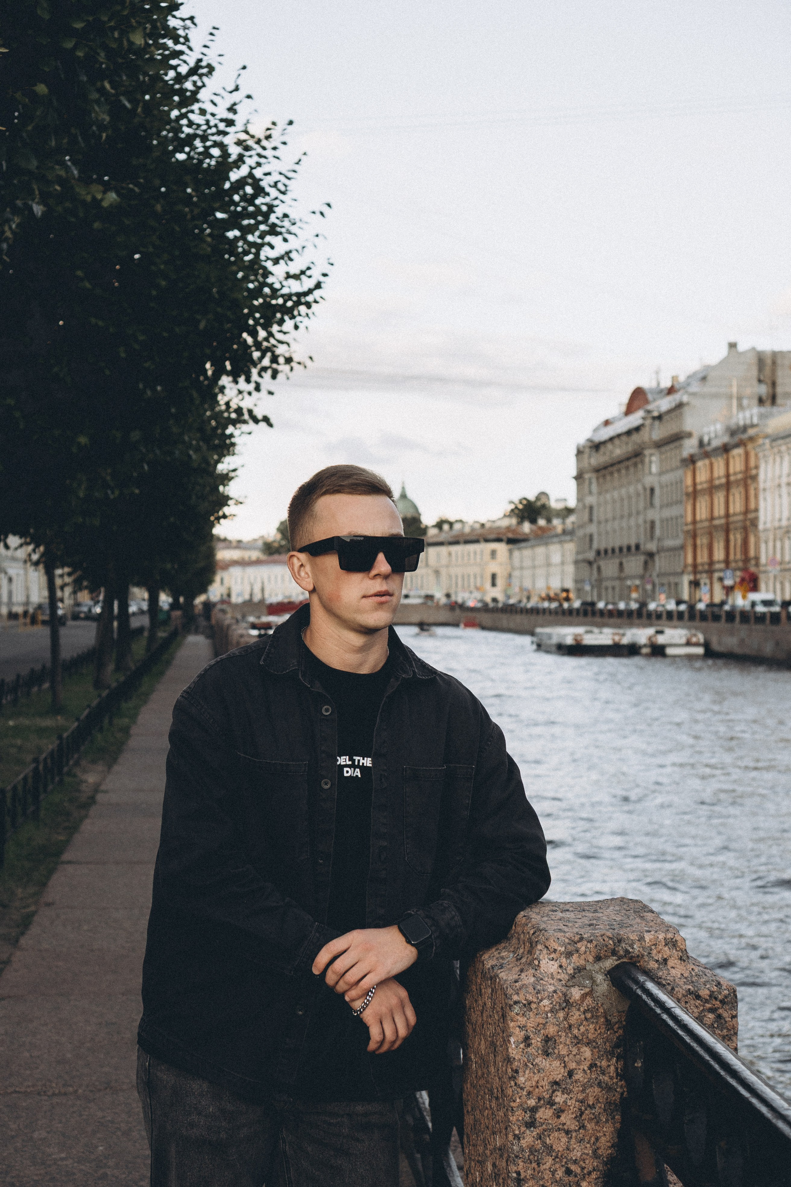 ПРОГУЛКА НА ЗАКАТЕ. Профессиональный фотограф, Санкт-Петербург — Виктория Богомолова