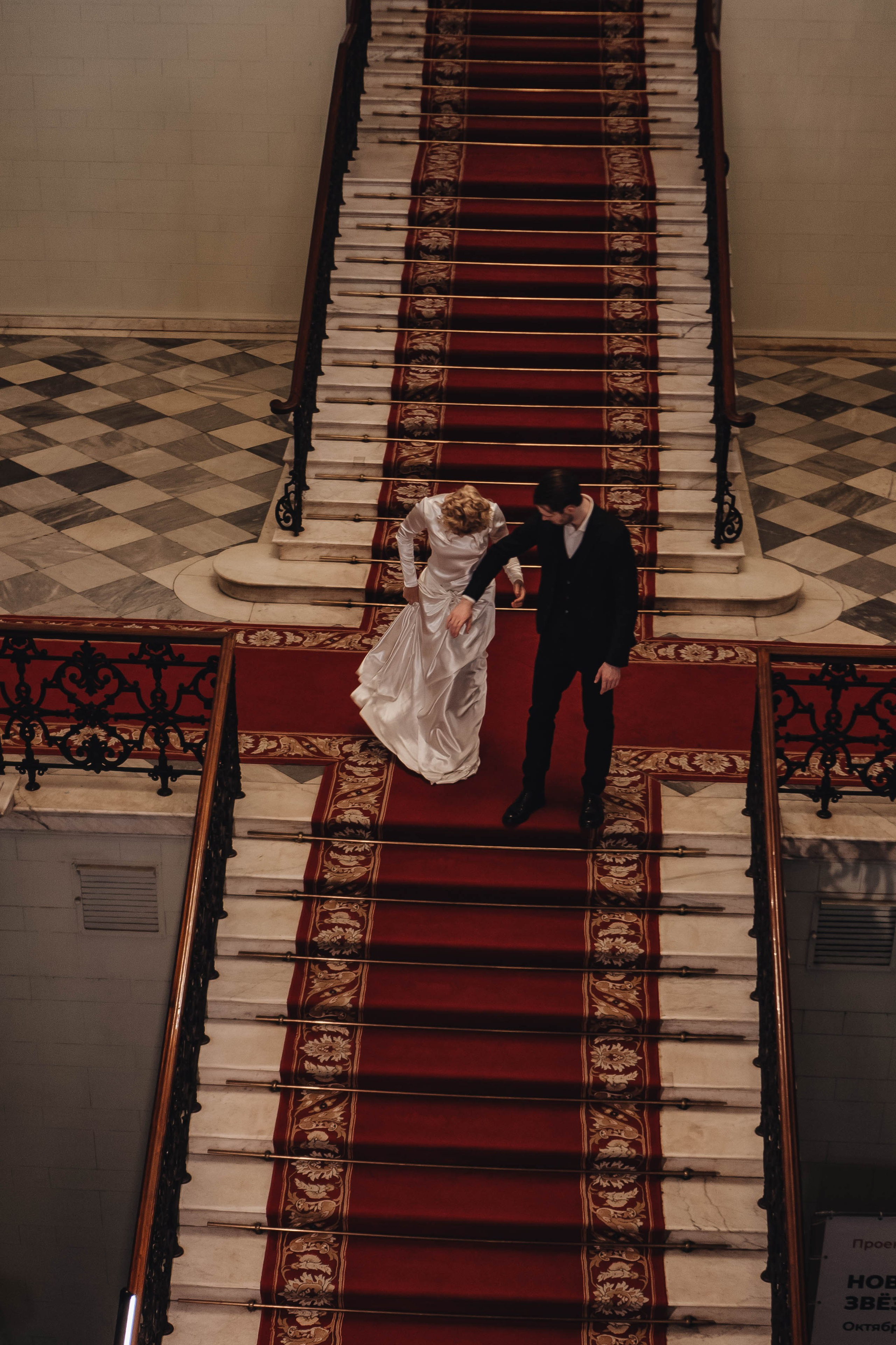 СВАДЕБНАЯ ФОТОСЕСИИЯ В НИКОЛАЕВСКОМ ДВОРЦЕ. Профессиональный фотограф, Санкт-Петербург — Виктория Богомолова