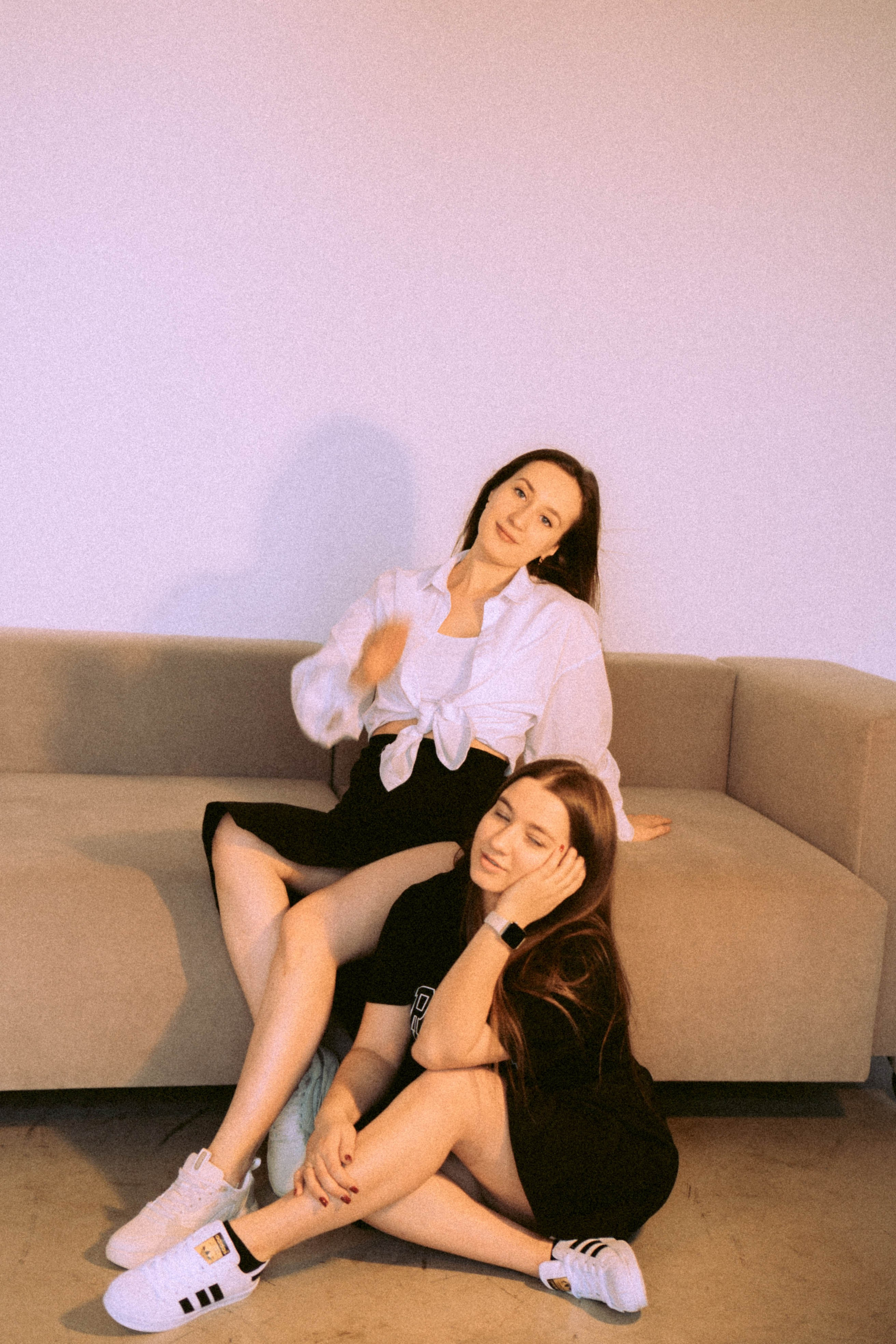 Подружки. Профессиональный фотограф, Санкт-Петербург — Виктория Богомолова