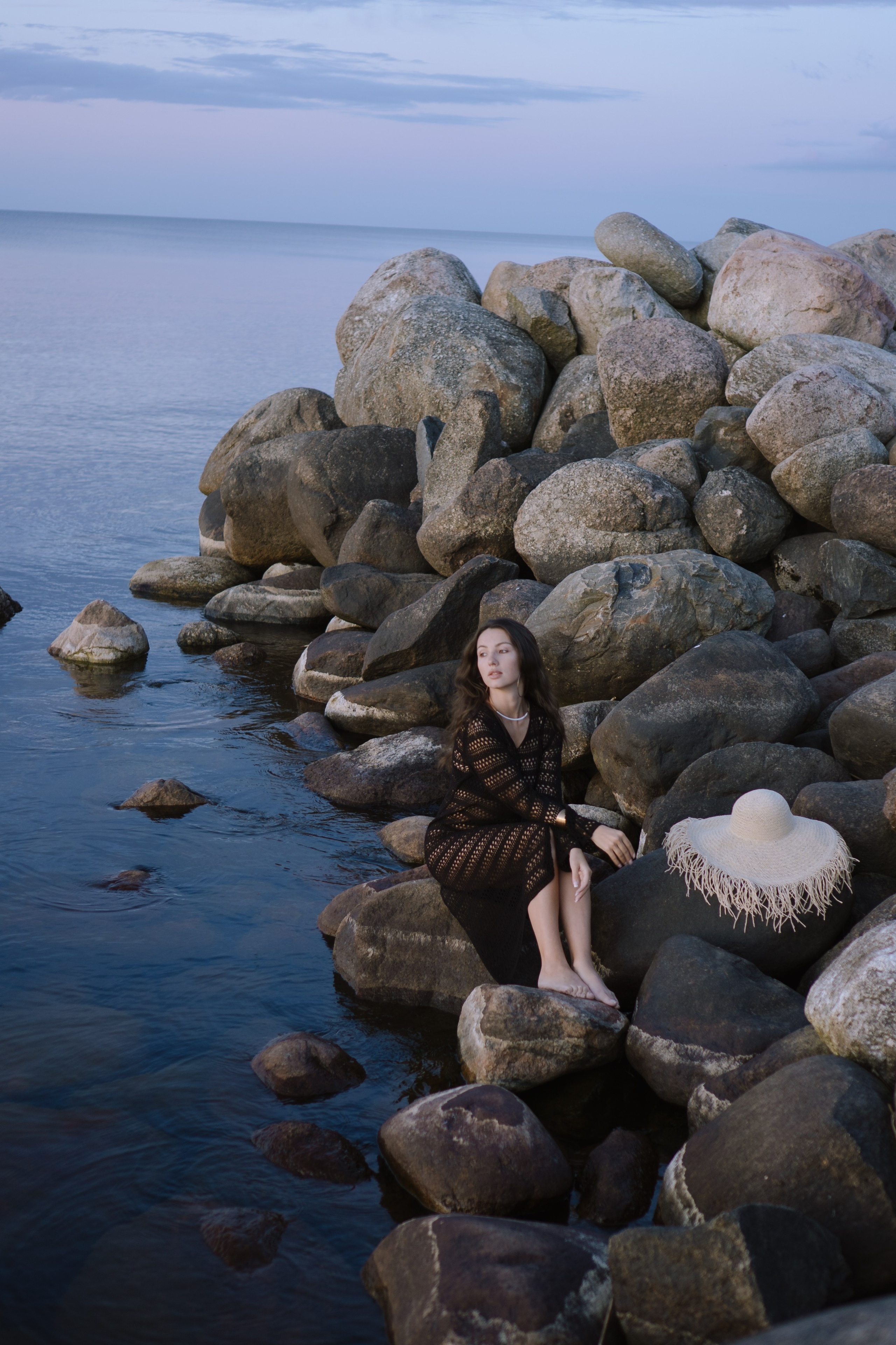 ЗАКАТ НА ЛАДОЖСКОМ ОЗЕРЕ. Профессиональный фотограф, Санкт-Петербург — Виктория Богомолова