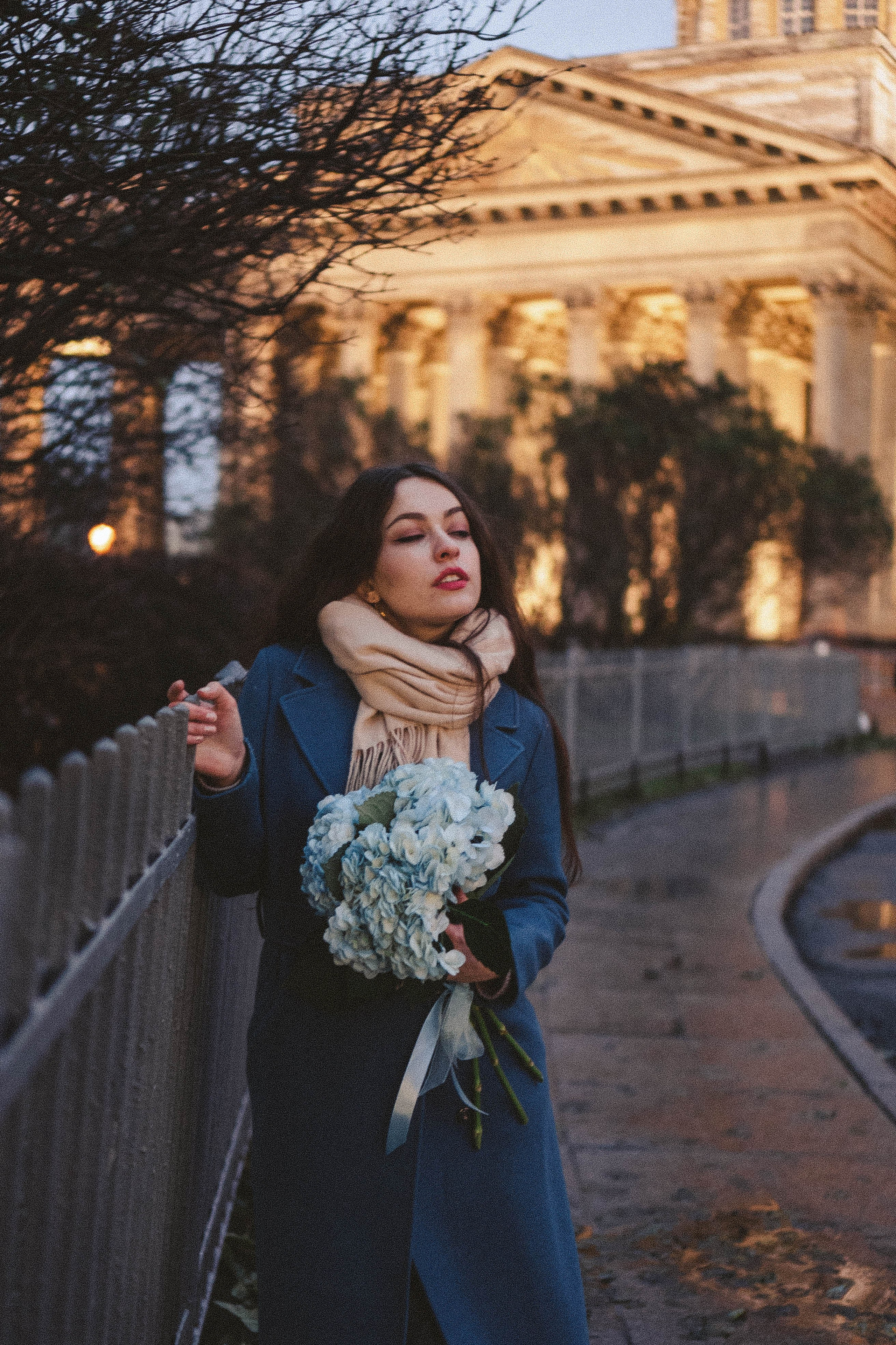 Прогулочная в центре. Профессиональный фотограф, Санкт-Петербург — Виктория Богомолова