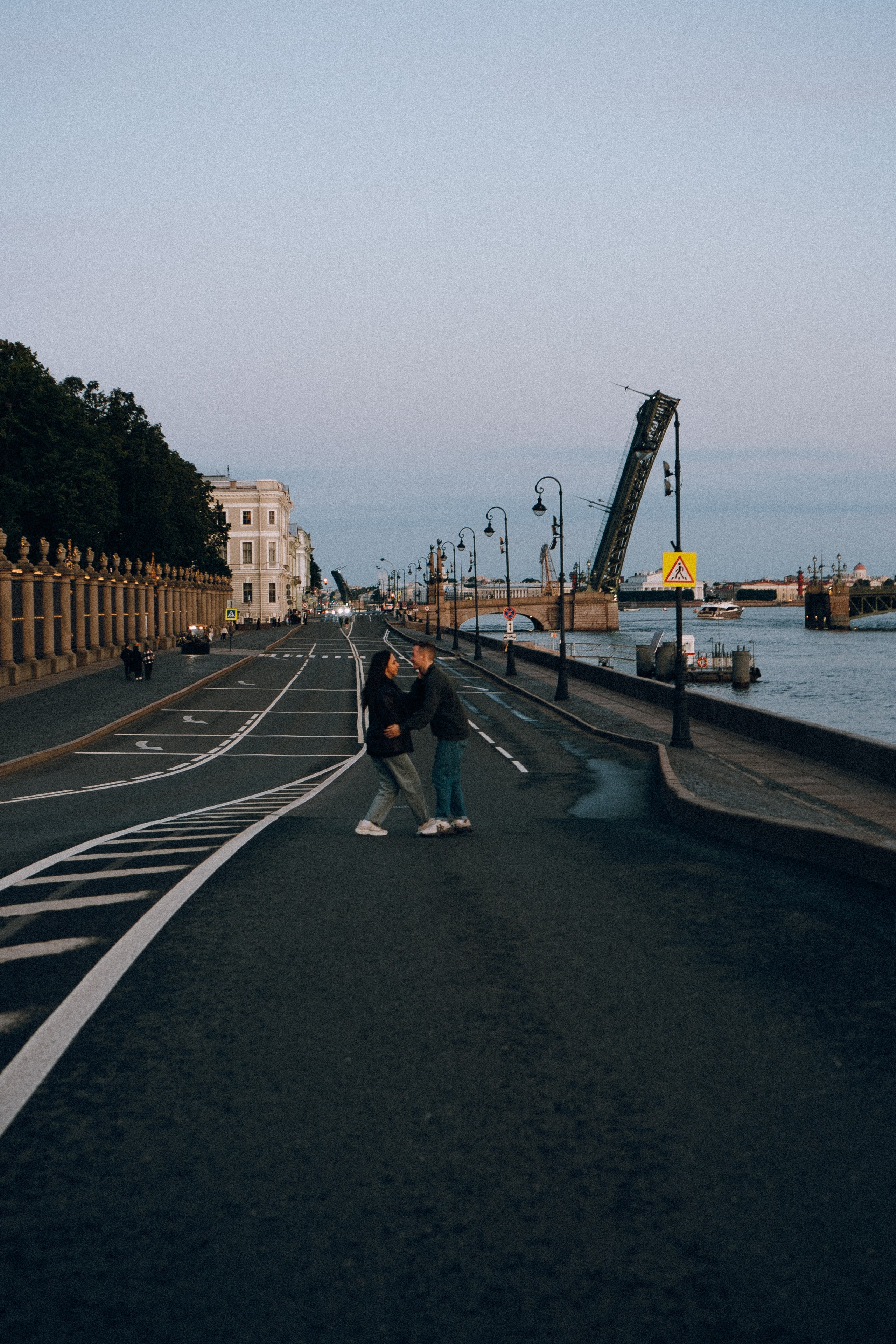 Рассветная история любви. Профессиональный фотограф, Санкт-Петербург — Виктория Богомолова