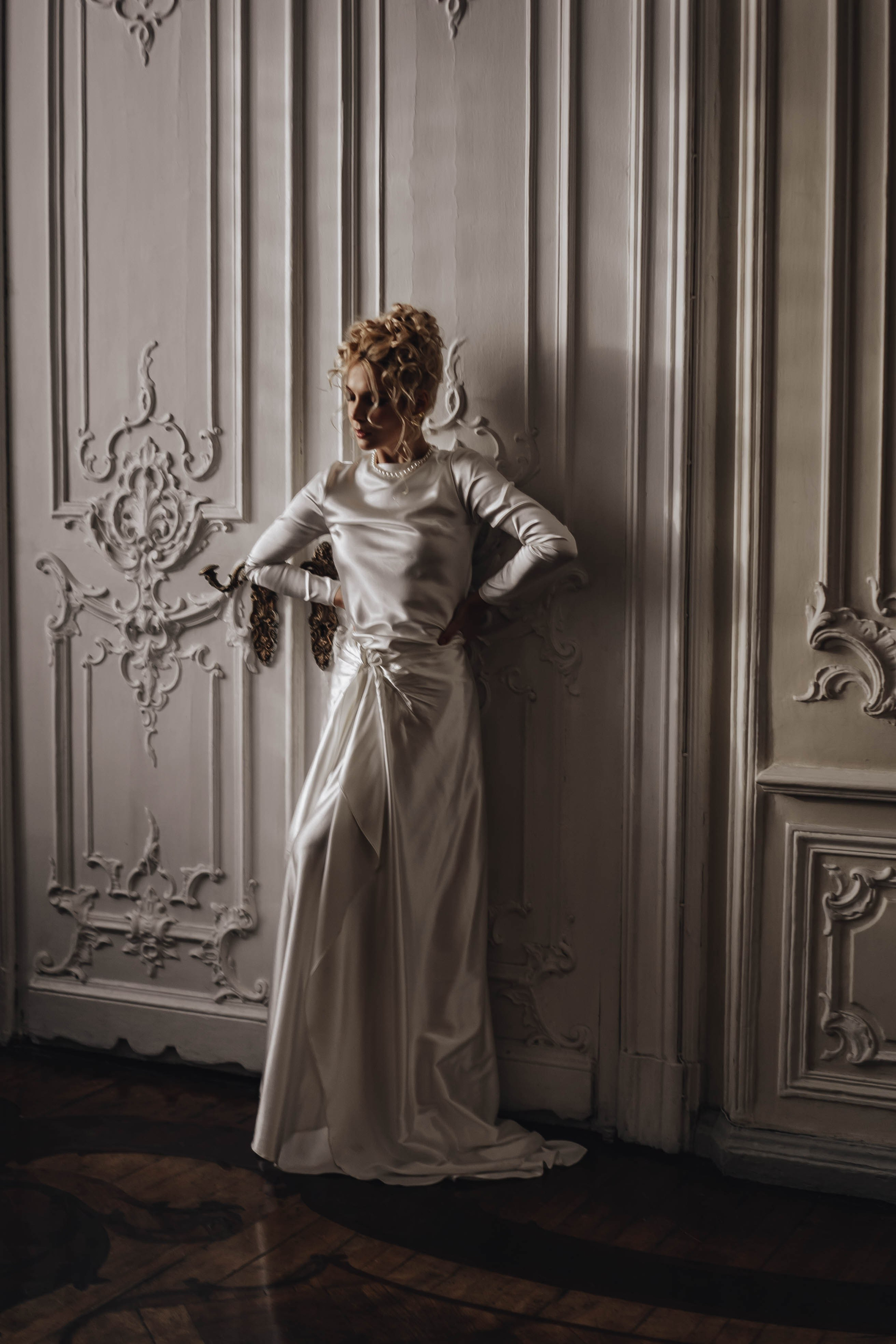 СВАДЕБНАЯ ФОТОСЕСИИЯ В НИКОЛАЕВСКОМ ДВОРЦЕ. Профессиональный фотограф, Санкт-Петербург — Виктория Богомолова