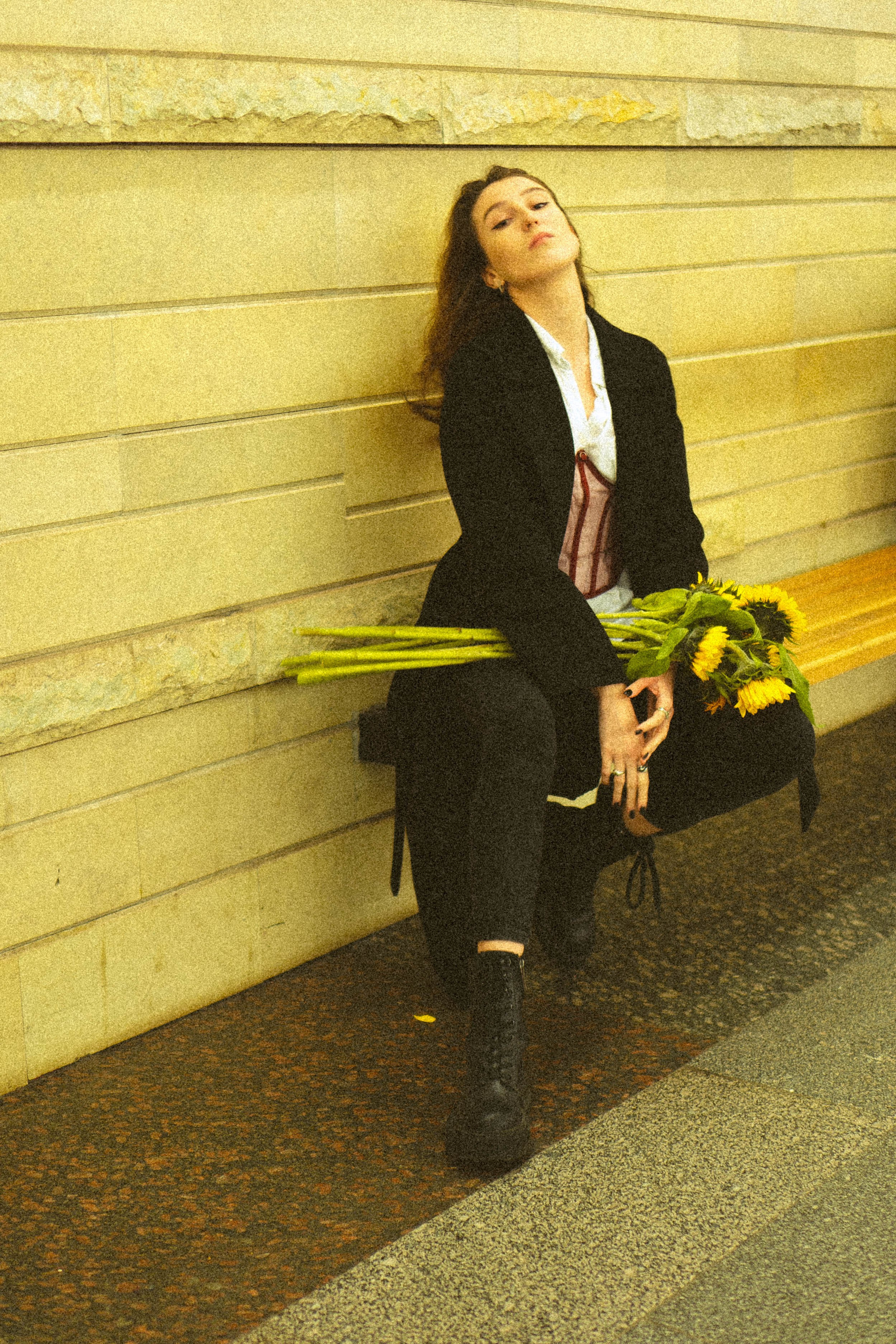 В метро. Профессиональный фотограф, Санкт-Петербург — Виктория Богомолова