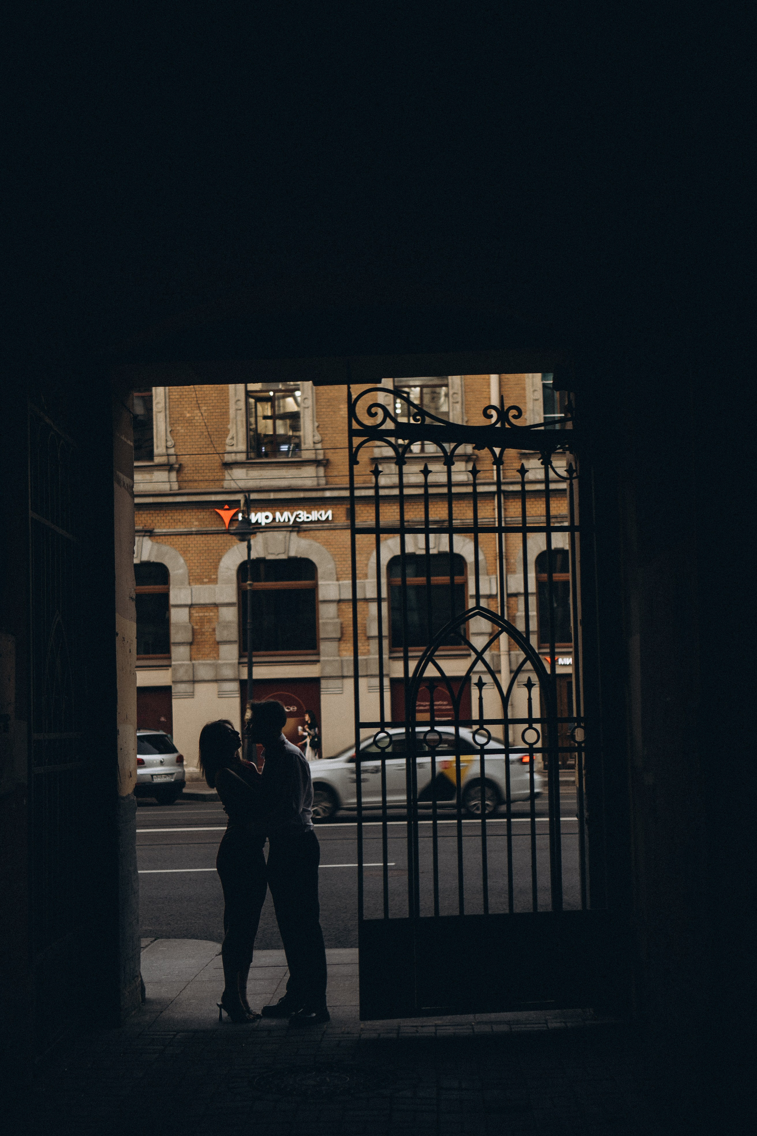 ПРОГУЛКА НА ЗАКАТЕ. Профессиональный фотограф, Санкт-Петербург — Виктория Богомолова