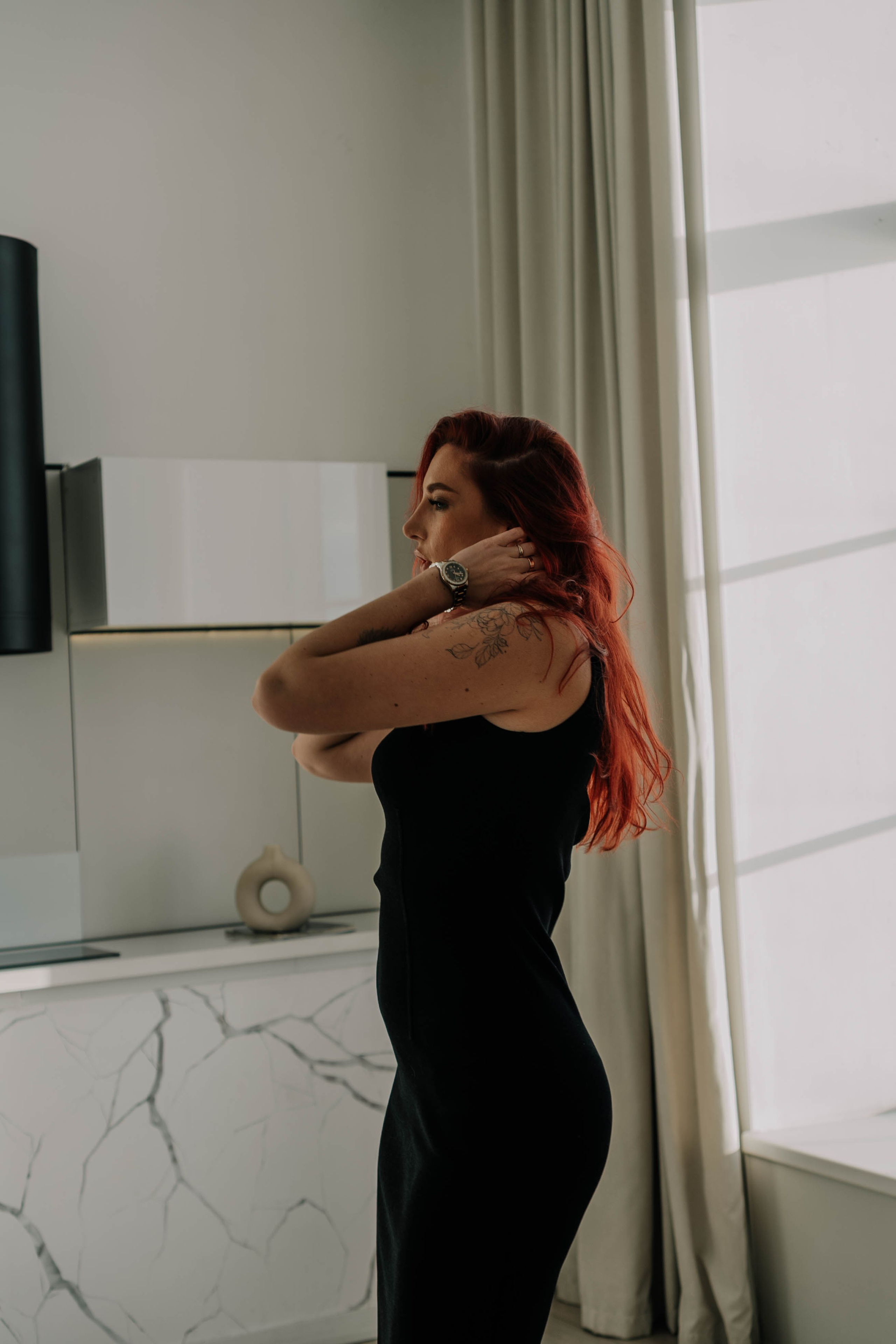 Элеонора в студии. Профессиональный фотограф, Санкт-Петербург — Виктория Богомолова