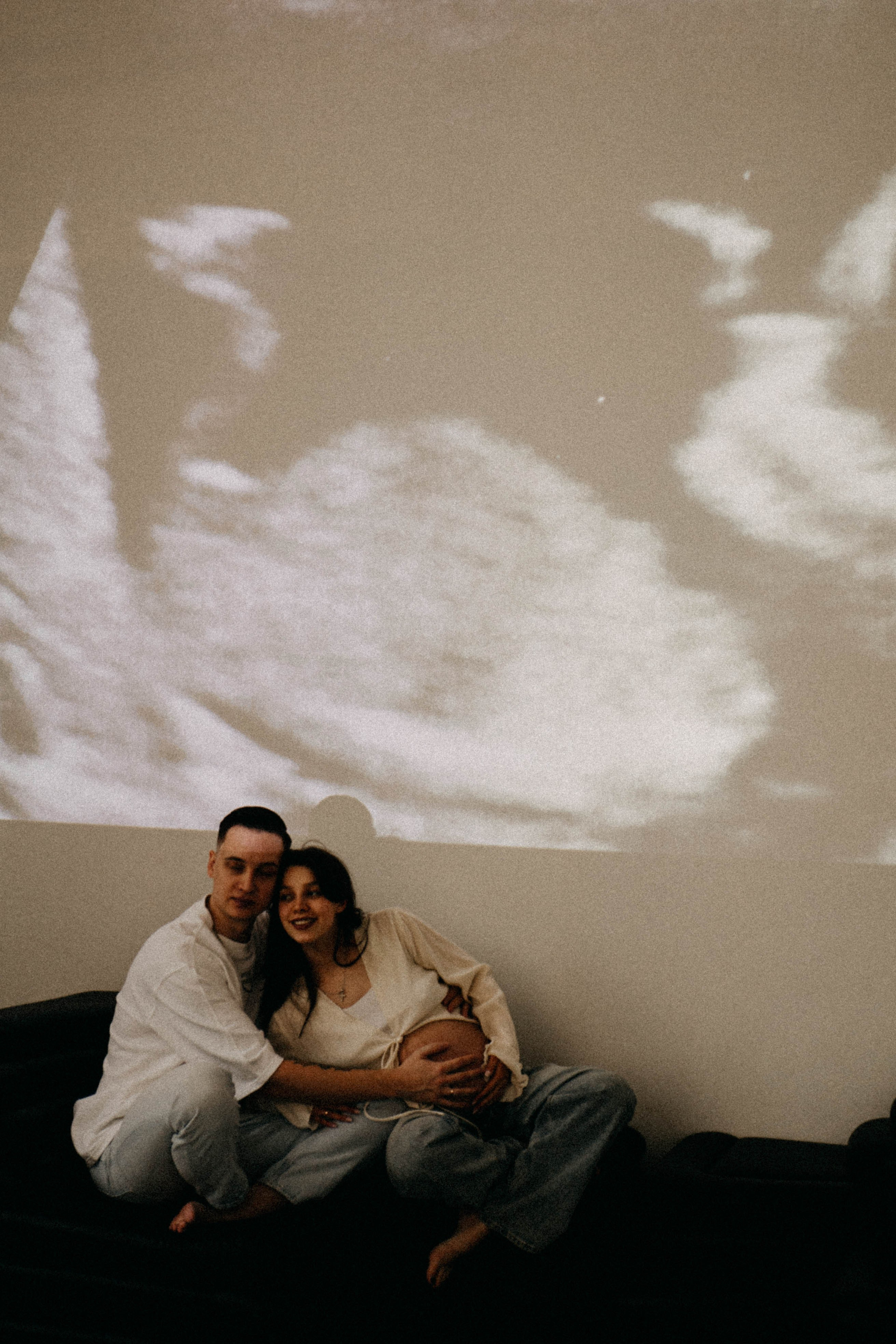 Love Story Беременность. Профессиональный фотограф, Санкт-Петербург — Виктория Богомолова