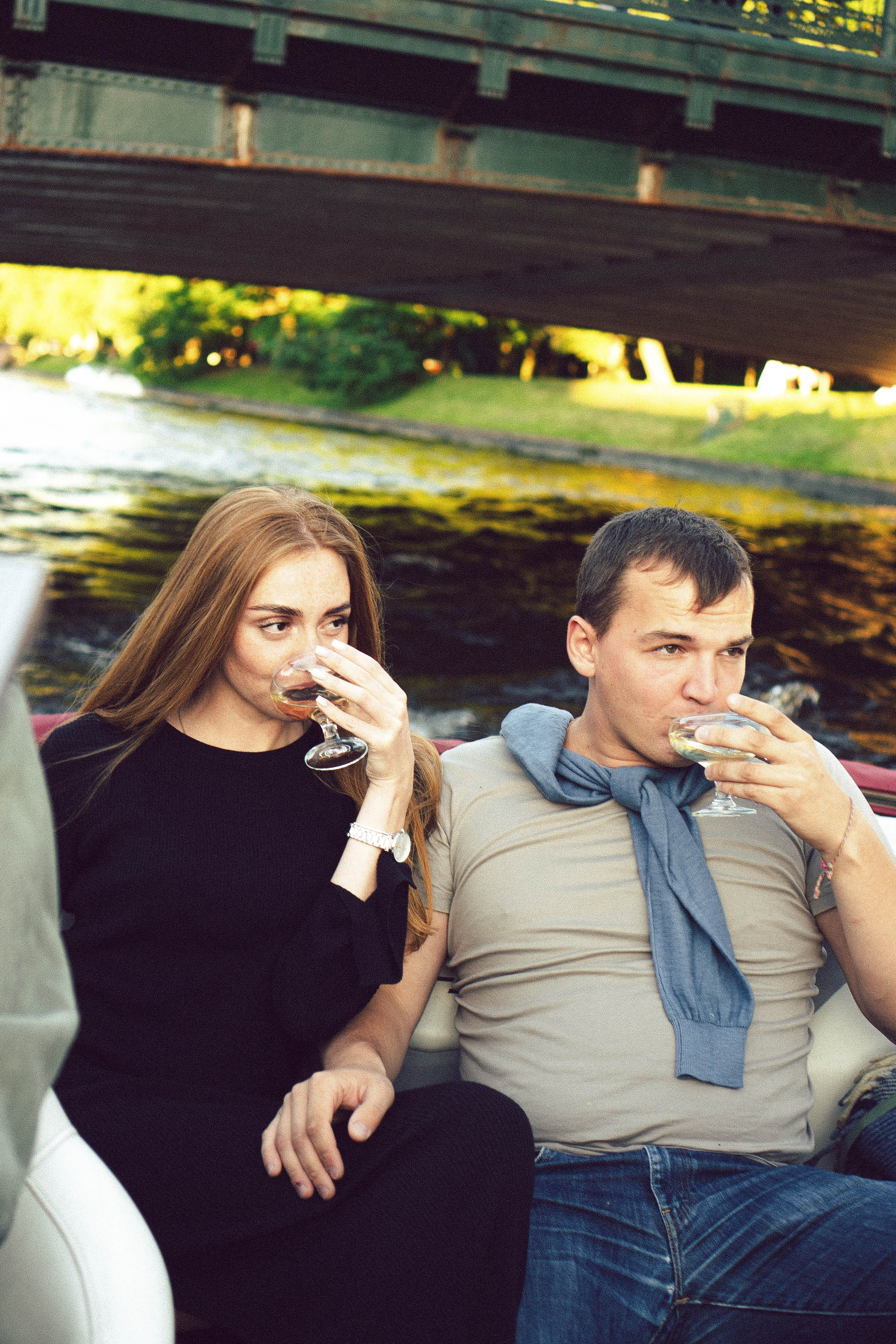 Летняя морская прогулка. Профессиональный фотограф, Санкт-Петербург — Виктория Богомолова