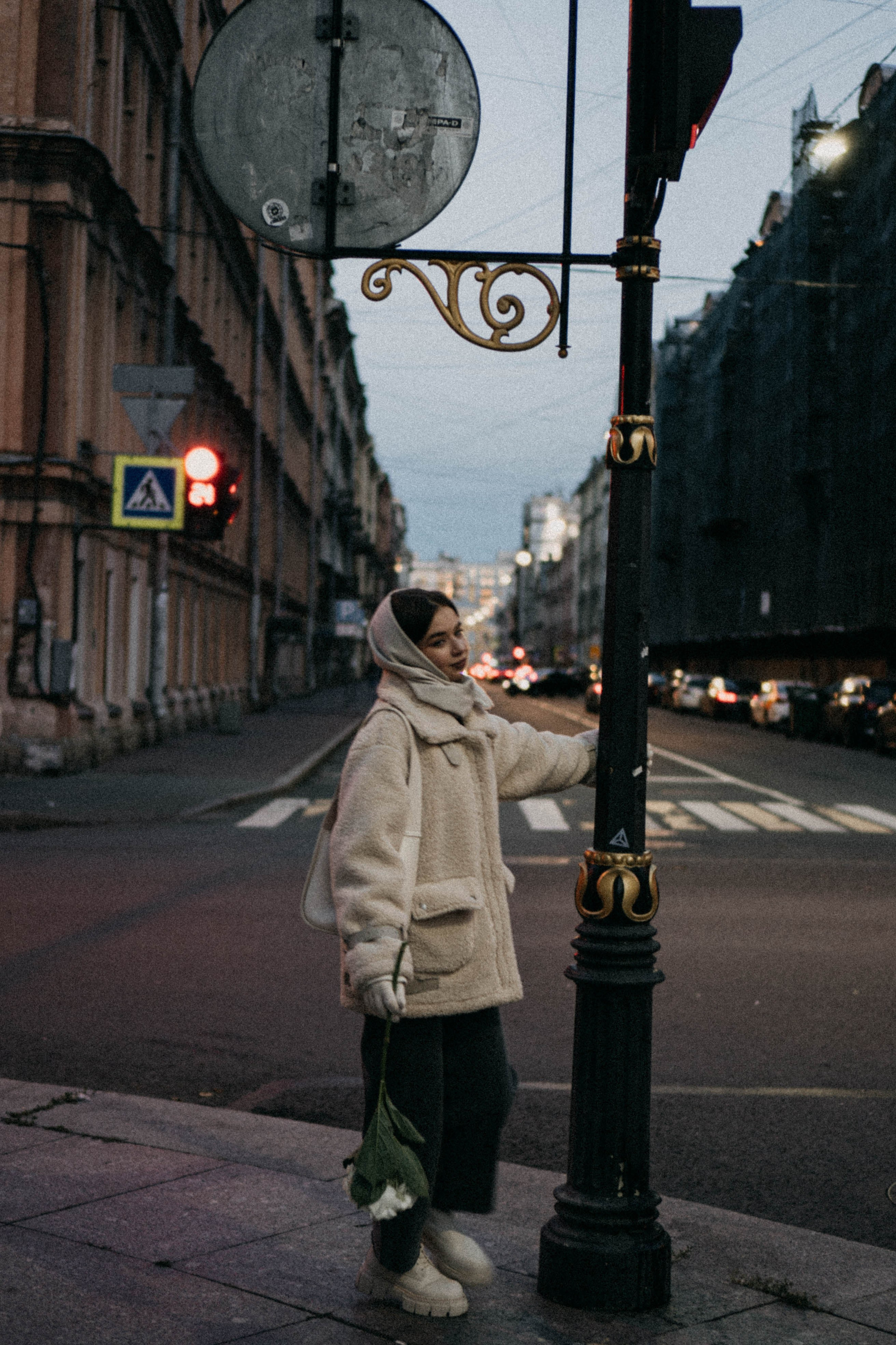Осенняя. Профессиональный фотограф, Санкт-Петербург — Виктория Богомолова