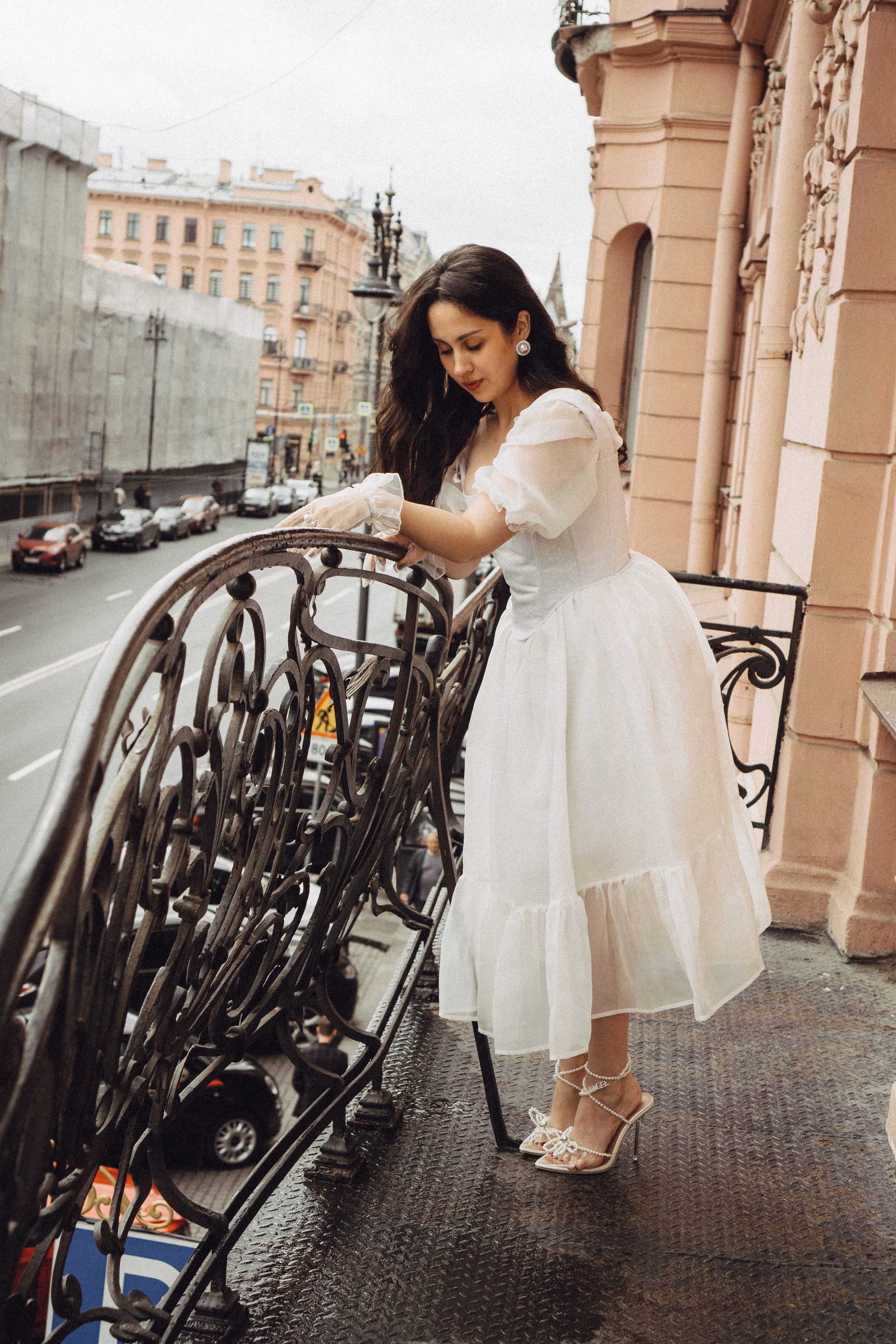 ВИНТАЖНЫЙ БАЛКОН. Профессиональный фотограф, Санкт-Петербург — Виктория Богомолова