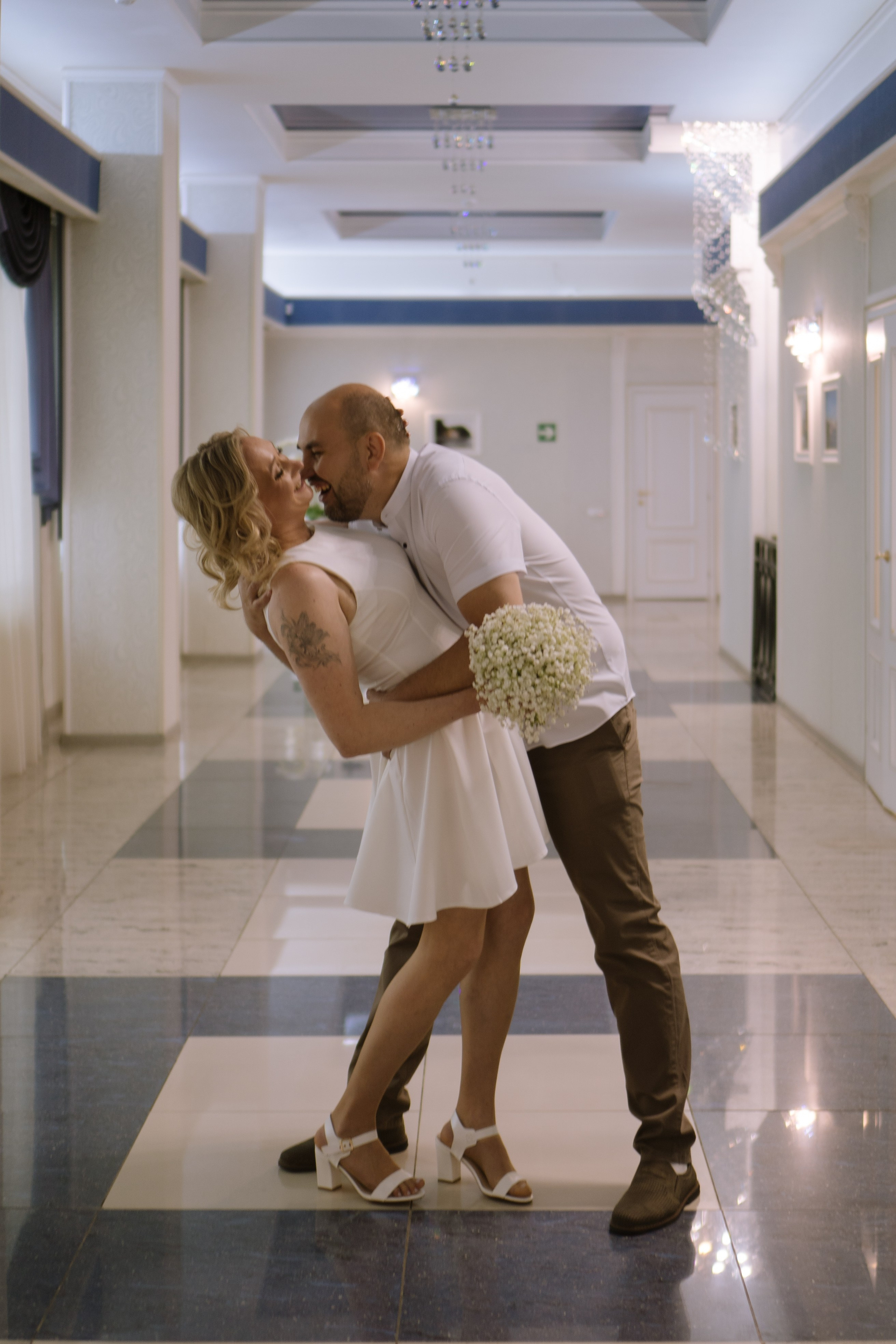 СВАДЕБНЫЙ РЕПОРТАЖ. Профессиональный фотограф, Санкт-Петербург — Виктория Богомолова