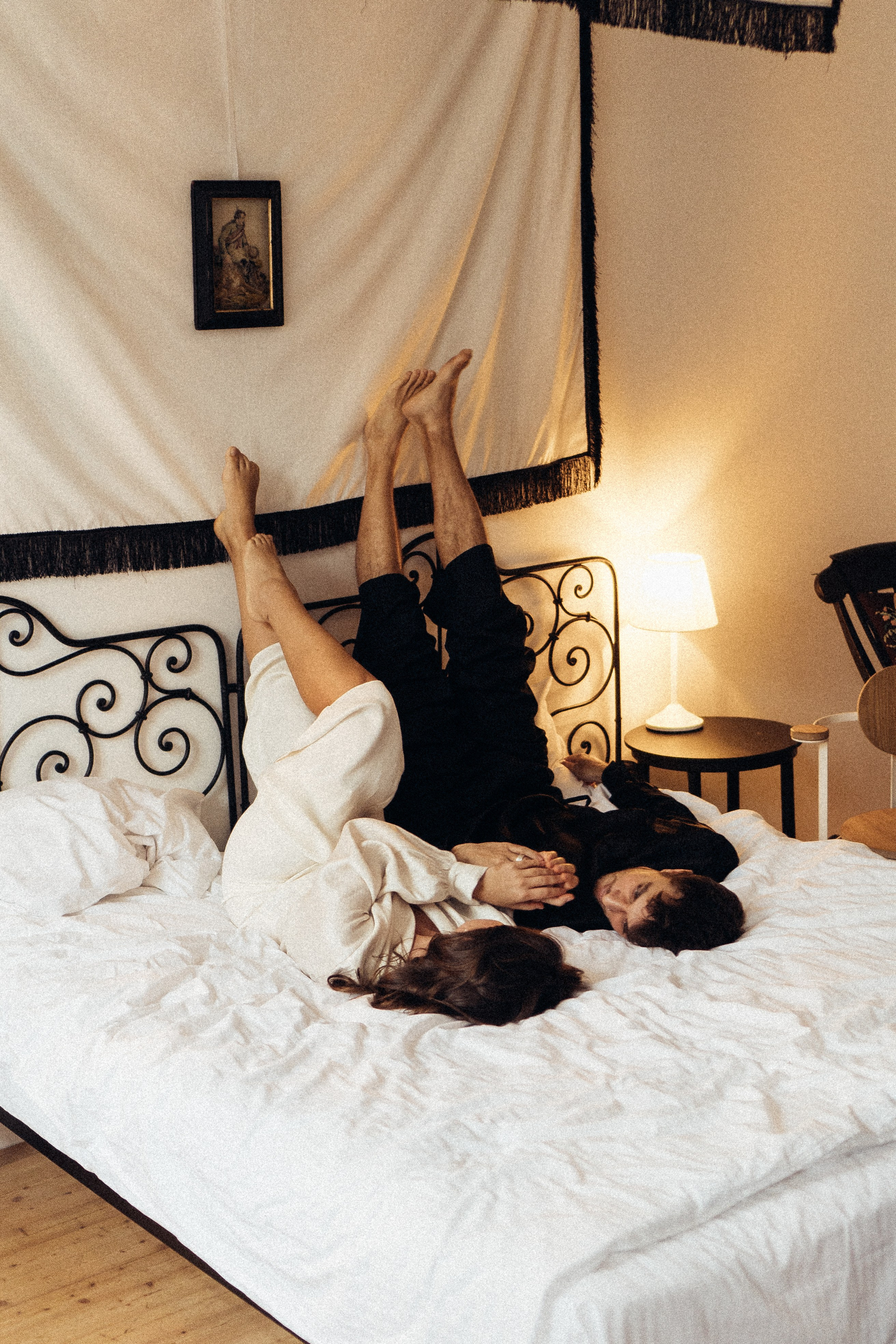 УТРО ЖЕНИХА И НЕВЕСТЫ В ПИТЕРСКОЙ КВАРТИРЕ И СЬЕМКА С СВАДЕБНЫХ ОБРАЗАХ. Профессиональный фотограф, Санкт-Петербург — Виктория Богомолова