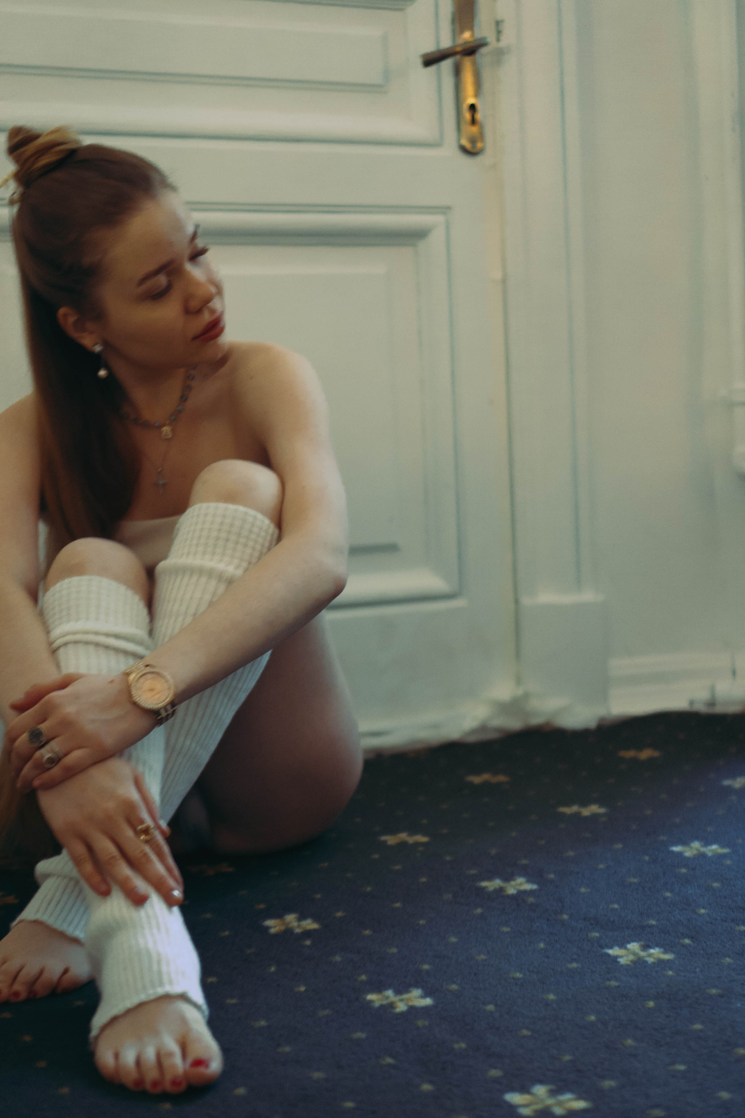 В белье. Профессиональный фотограф, Санкт-Петербург — Виктория Богомолова