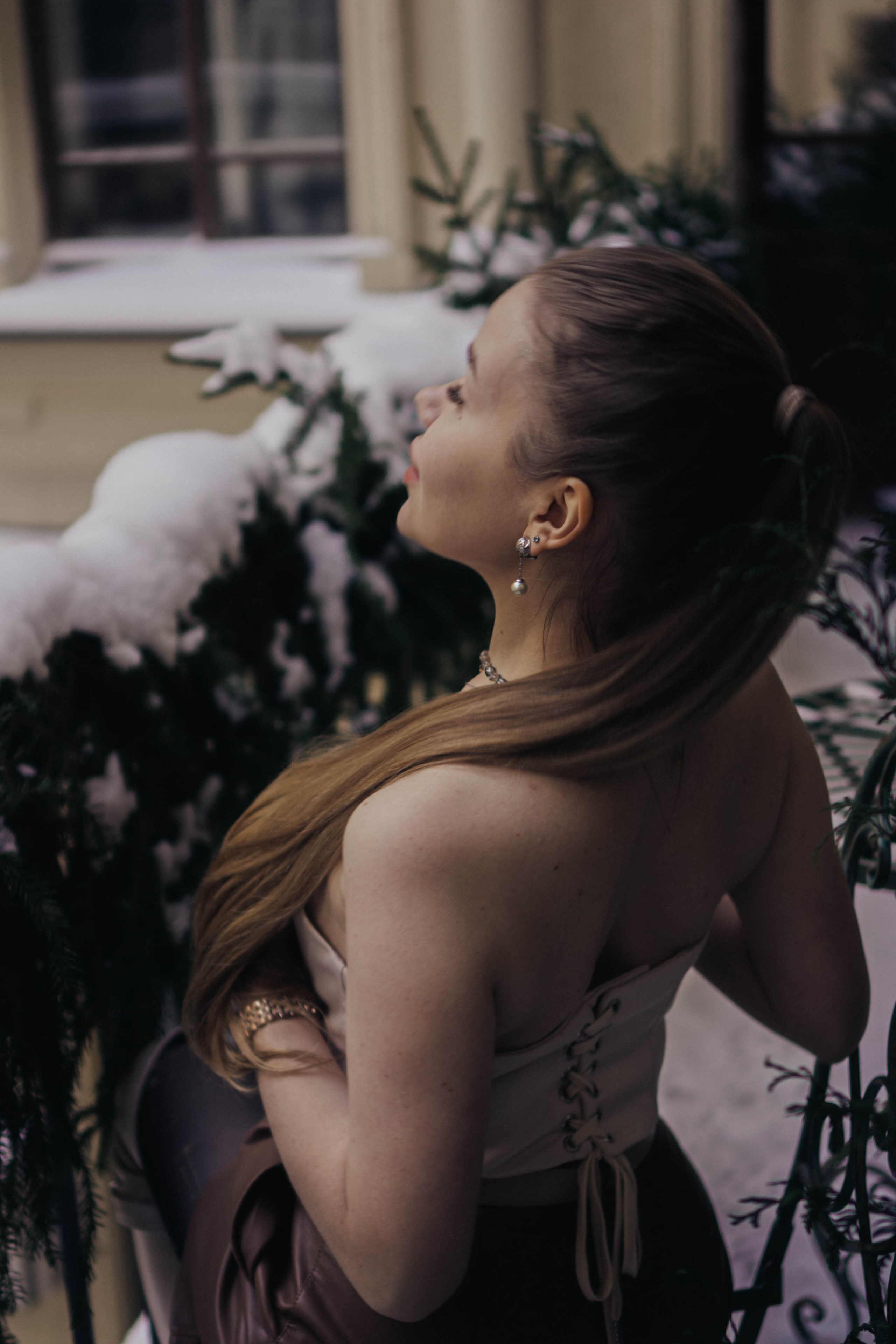 Питерский балкон. Профессиональный фотограф, Санкт-Петербург — Виктория Богомолова