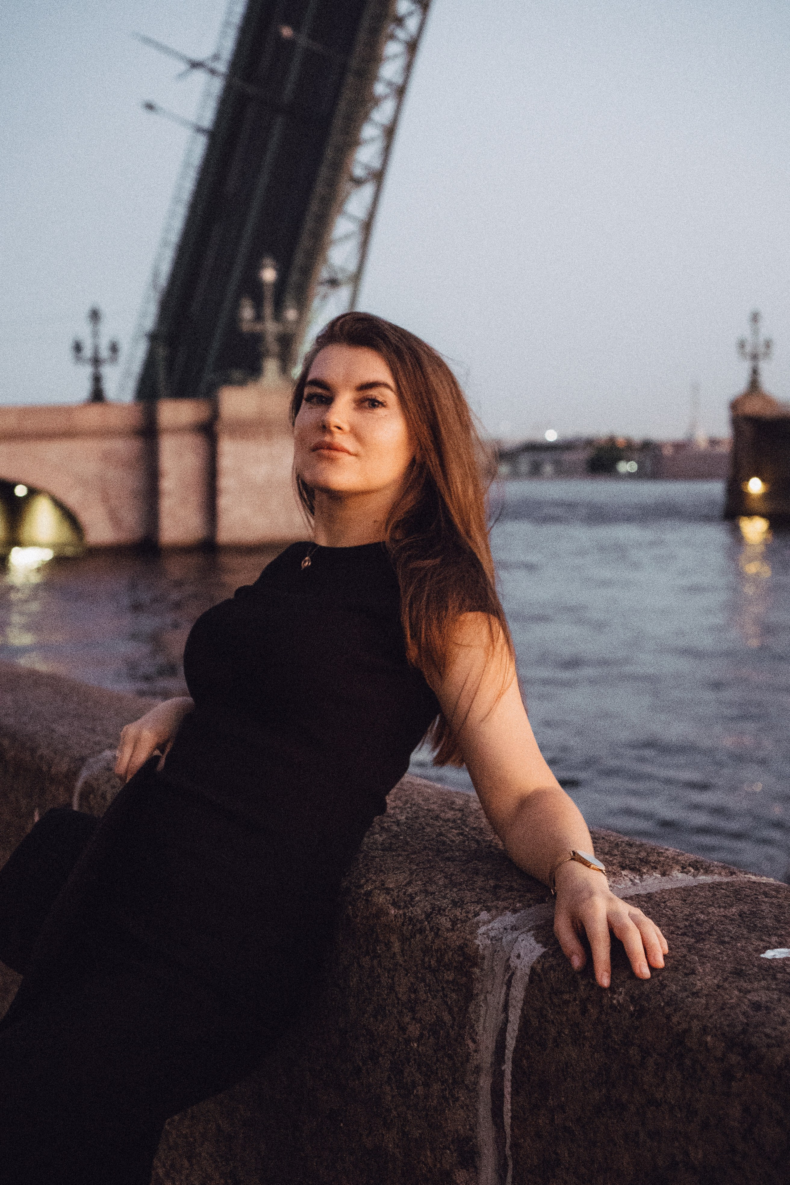 ПРОГУЛКА ПО ПИТЕРУ НА РАССВЕТЕ. Профессиональный фотограф, Санкт-Петербург — Виктория Богомолова