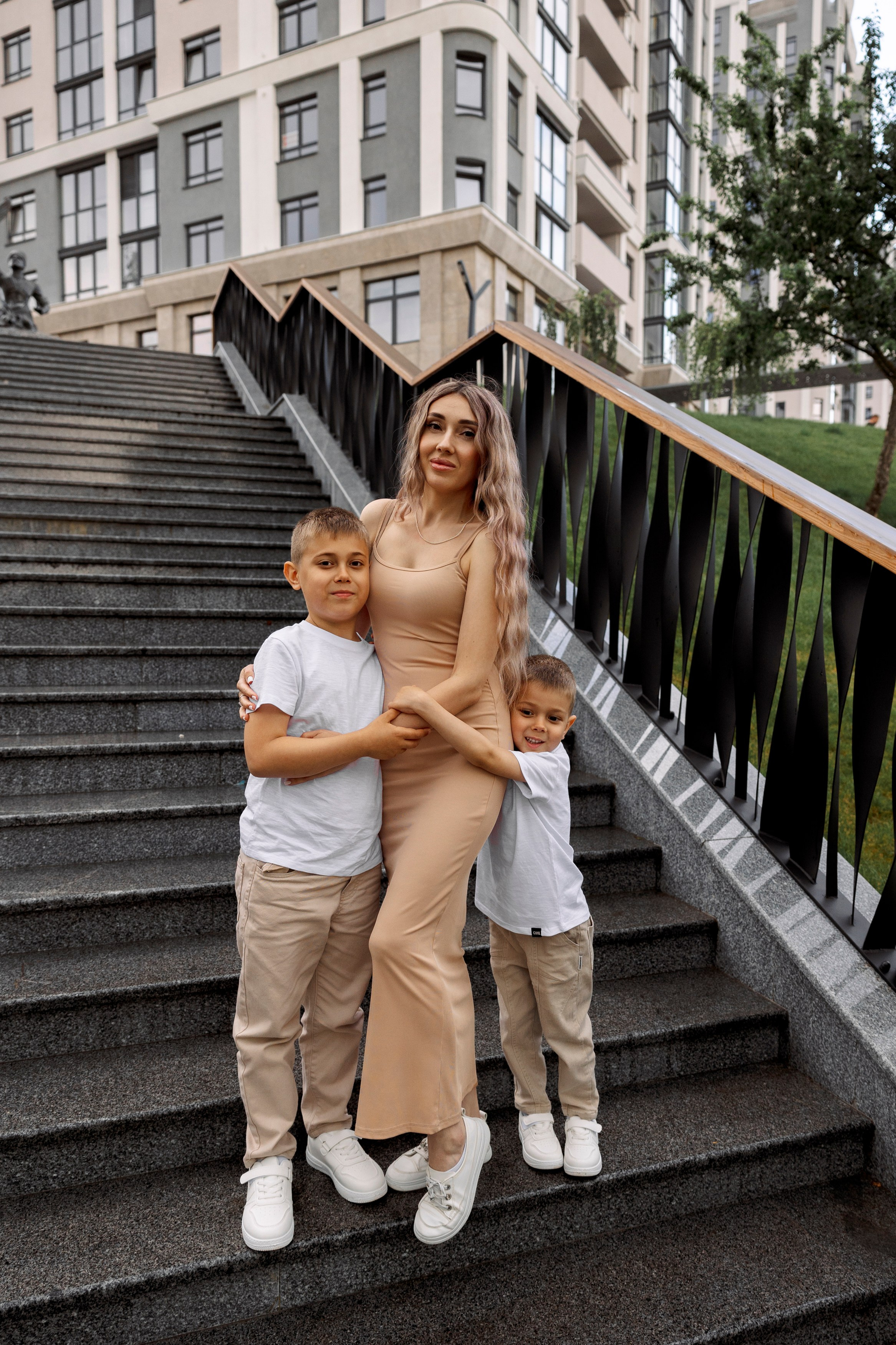 Максим, Алёна, Ярослав, Максим. Свадебный и семейный фотограф в Майкопе Валерия Кудрявцева