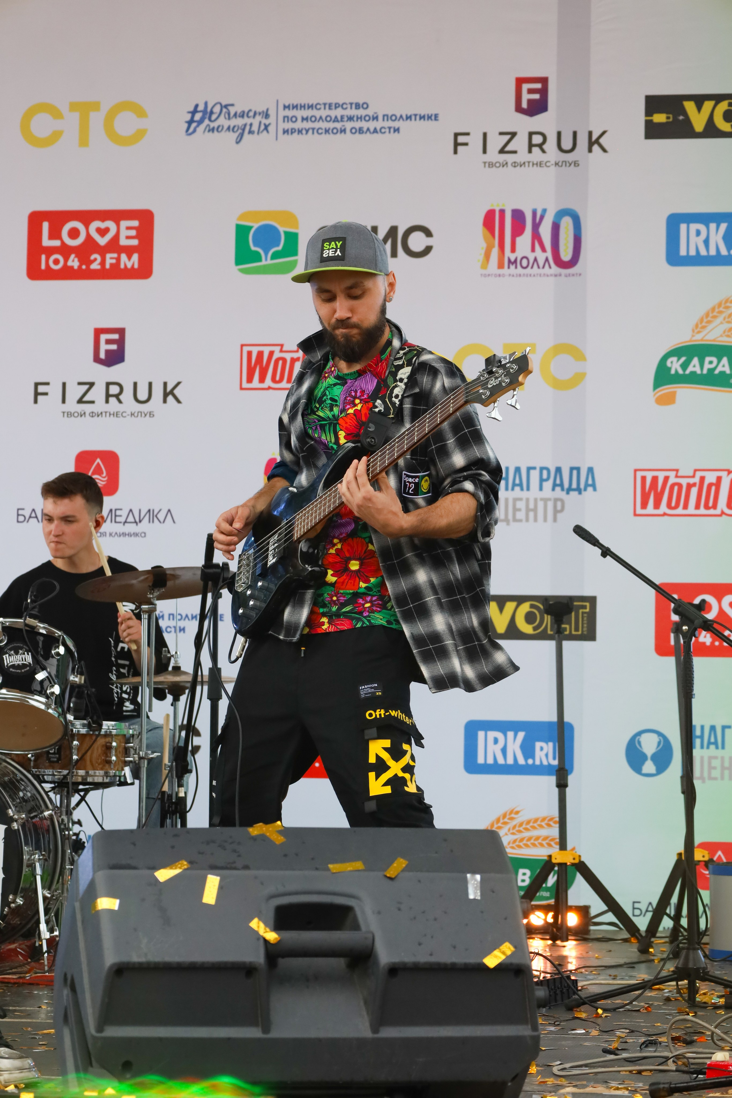 Слата марафон 2023. Репортажный фотограф в Иркутске Семён Фёдоров