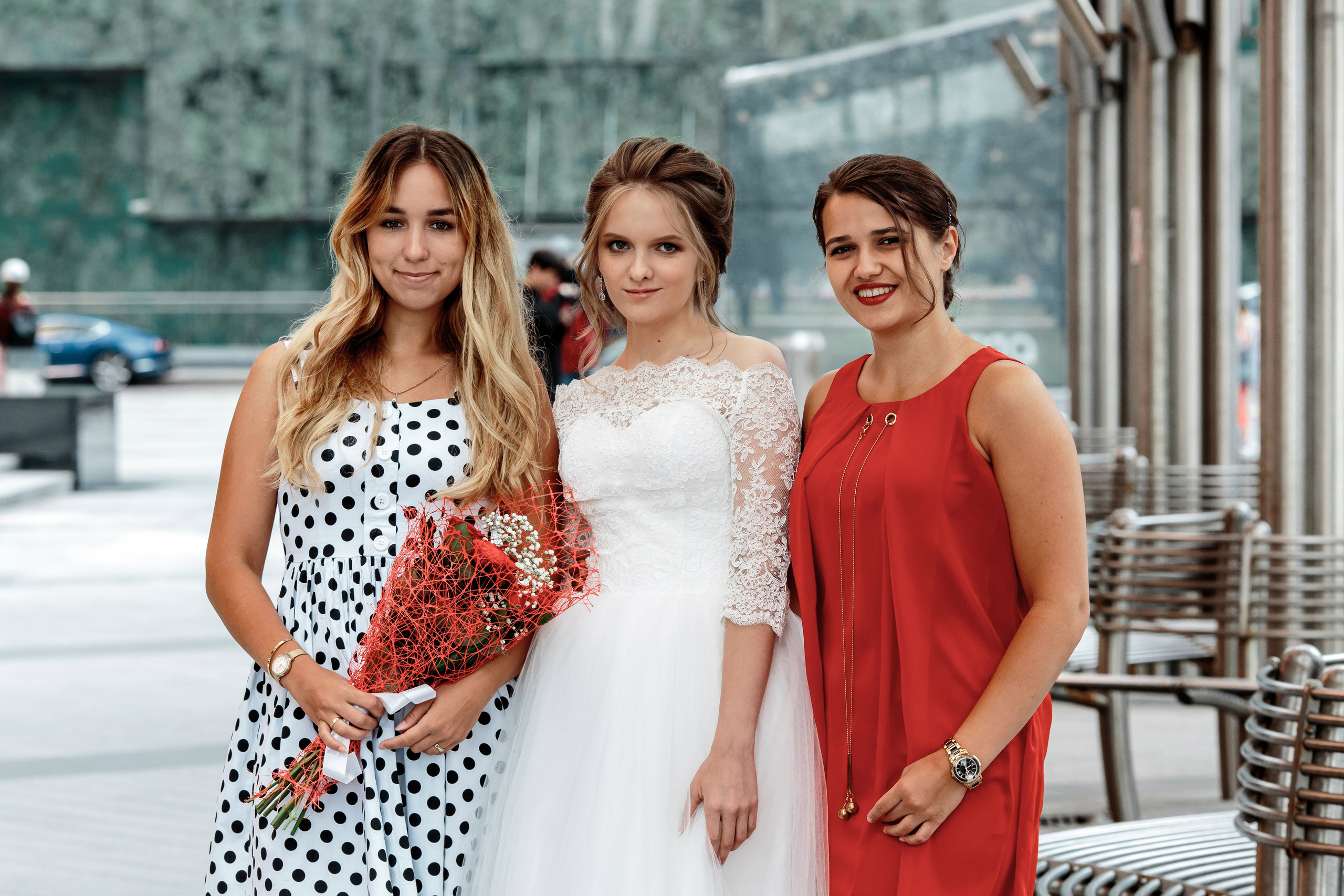 Станислав и Екатерина. Свадебный фотограф Александр Абрамов Москва / Зеленоград