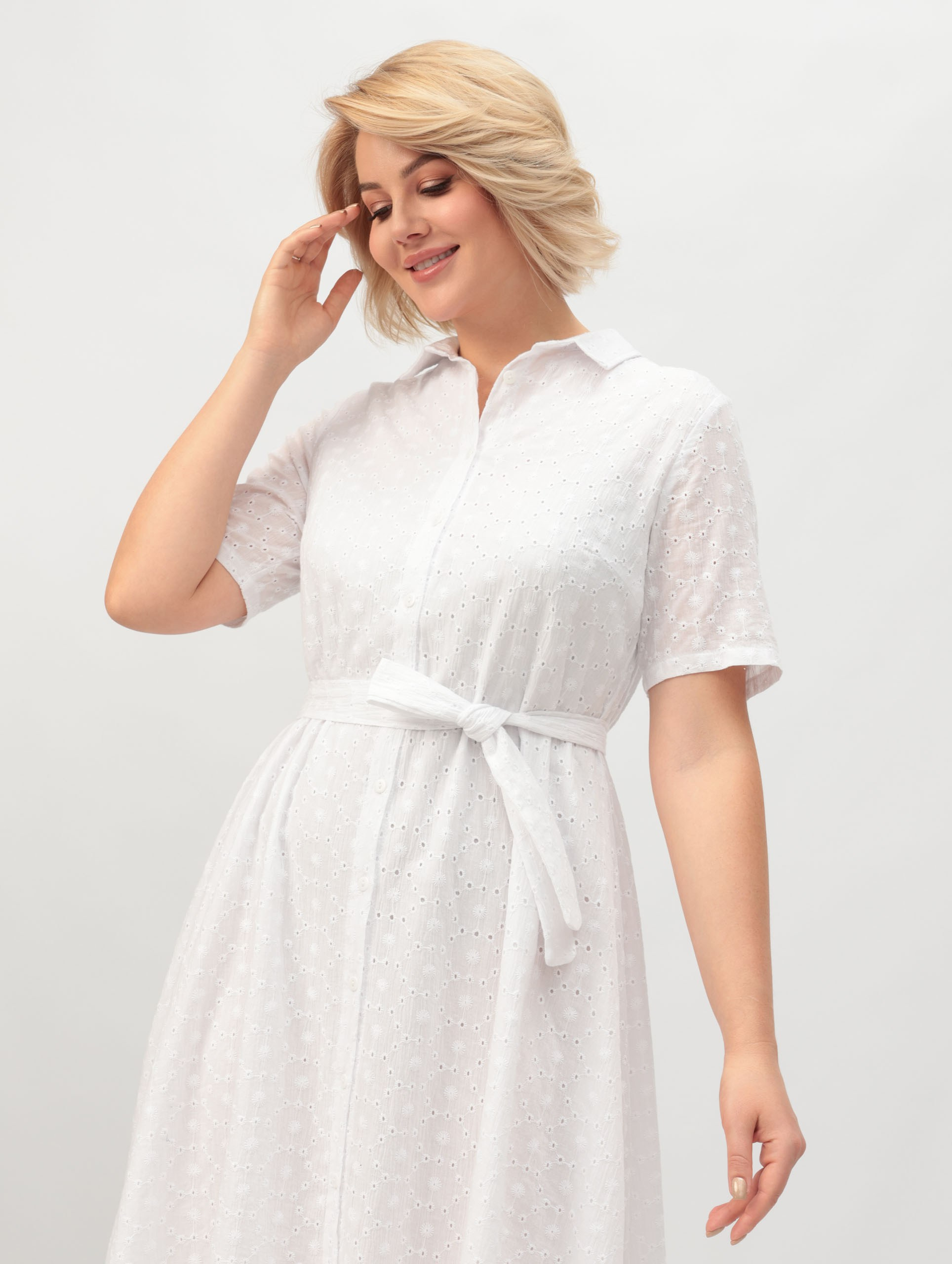 Фотоальбом с модельными съёмками (Настя)