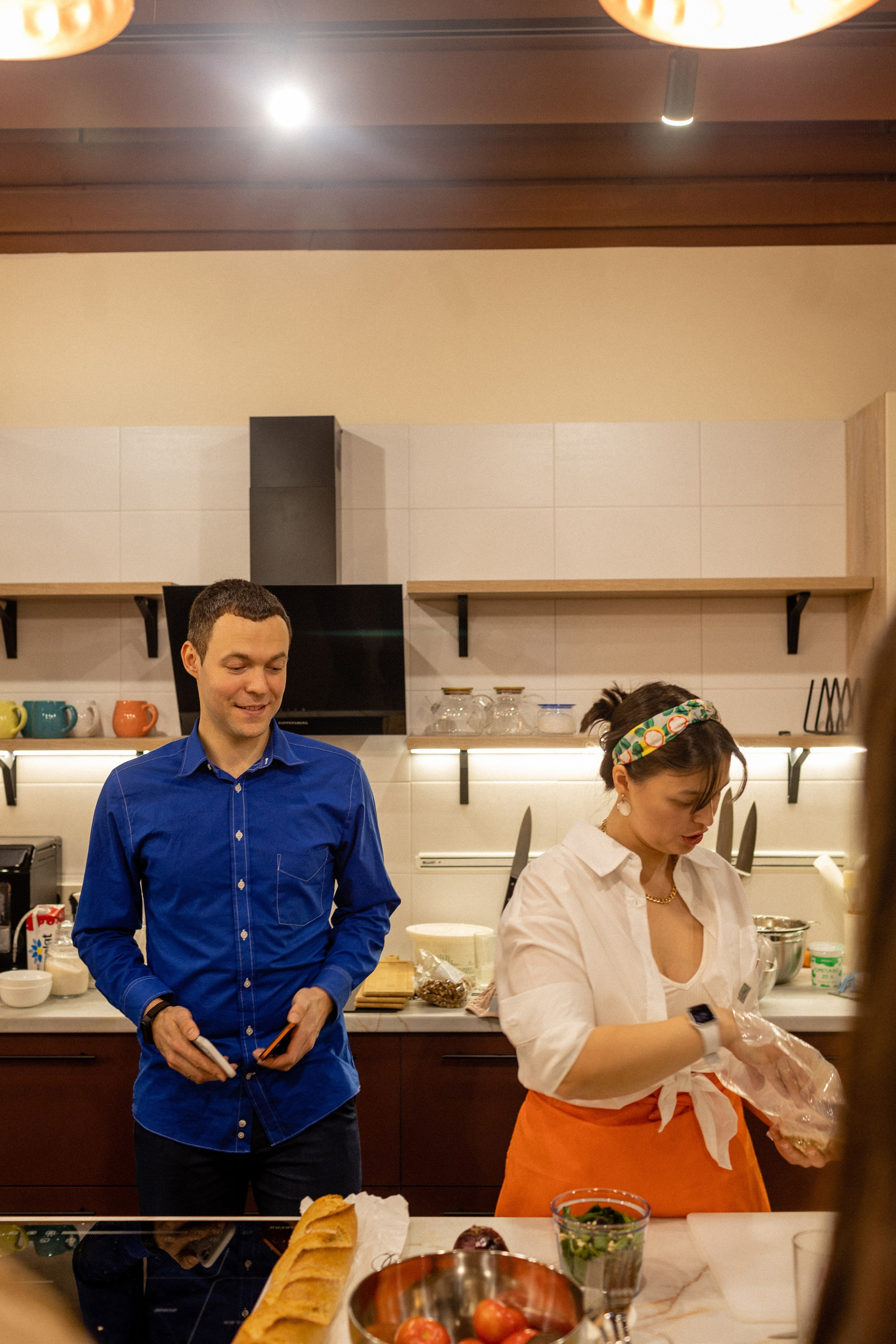 PRIVET, BAGET!. Фотограф Мария Сивохина