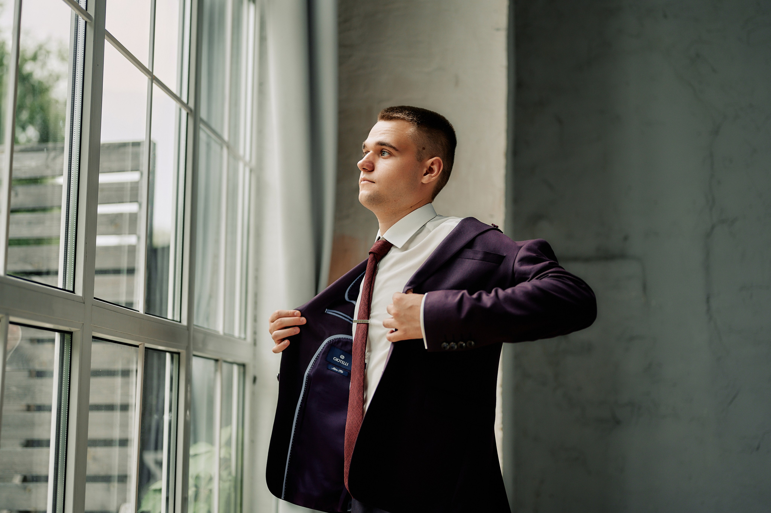 Аня и Андрей. Фото-видеосъемка свадеб Venson Films