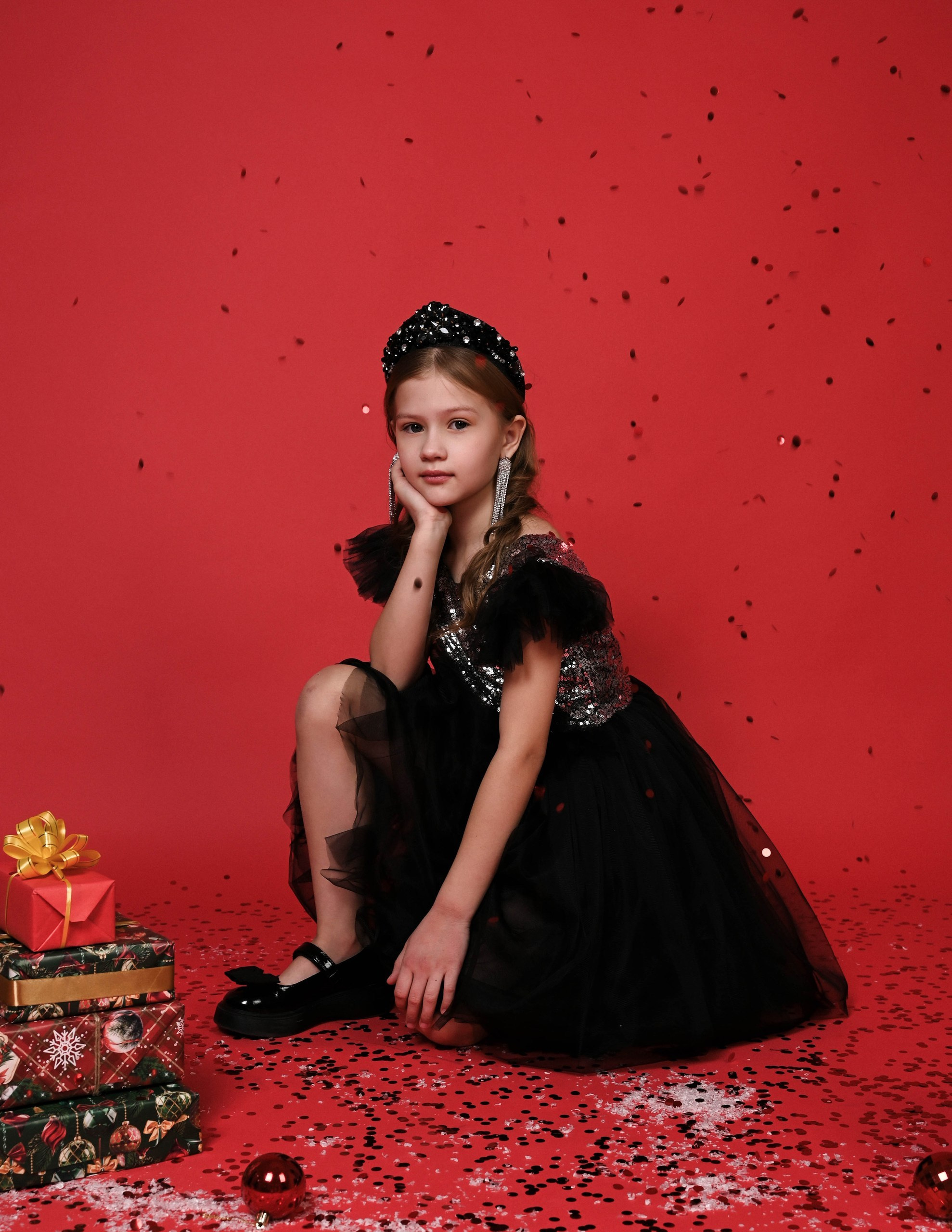 RED @ BLACK. Little_Princess.38