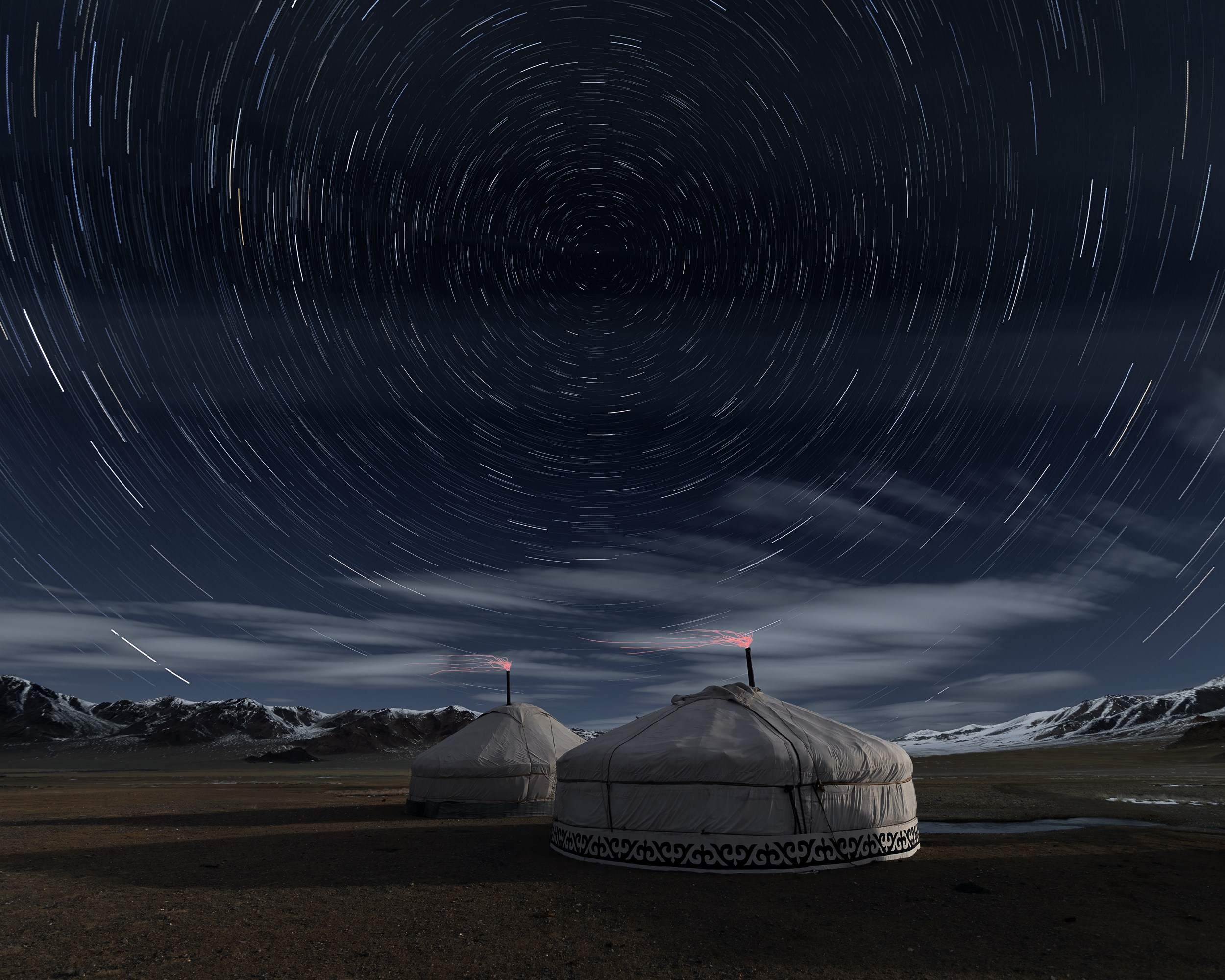 Ночная фотография • Nightscape. Елена Ивановой • Профессиональный фотограф