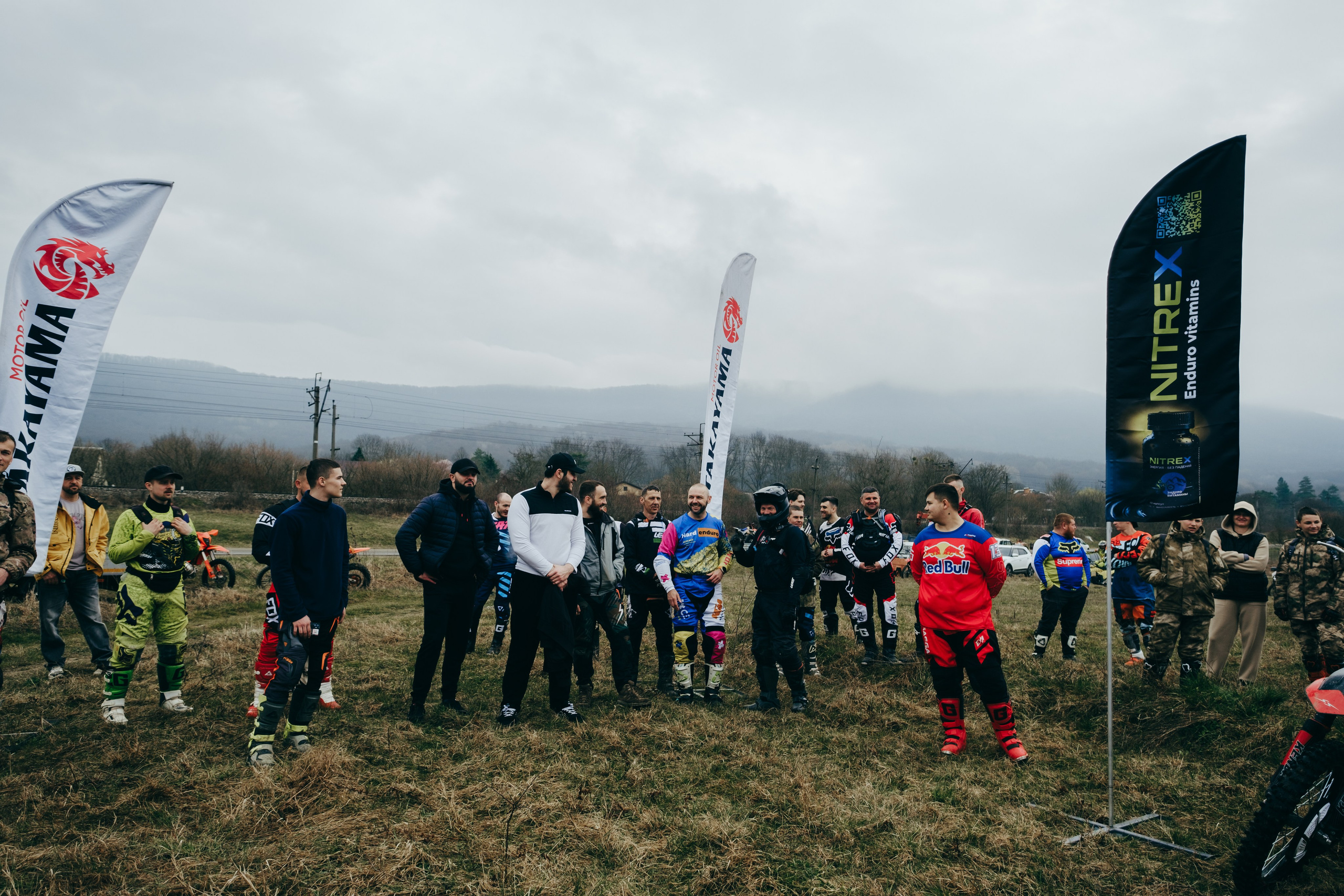 Эндуро Фест от Shamax Motors (Краснодар). Свадебный фотограф Денис Ожигин в Краснодаре и крае. Эмоциональная и стильная съемка вашего дня