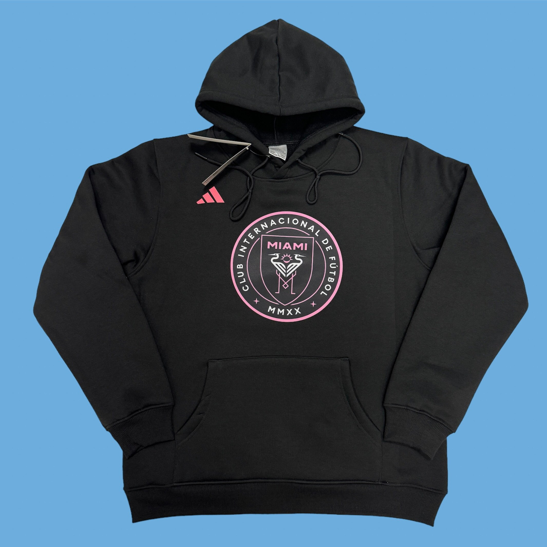 Толстовка Inter Miami 2024-2025 купить. Футбольный магазин — ssw_magazin