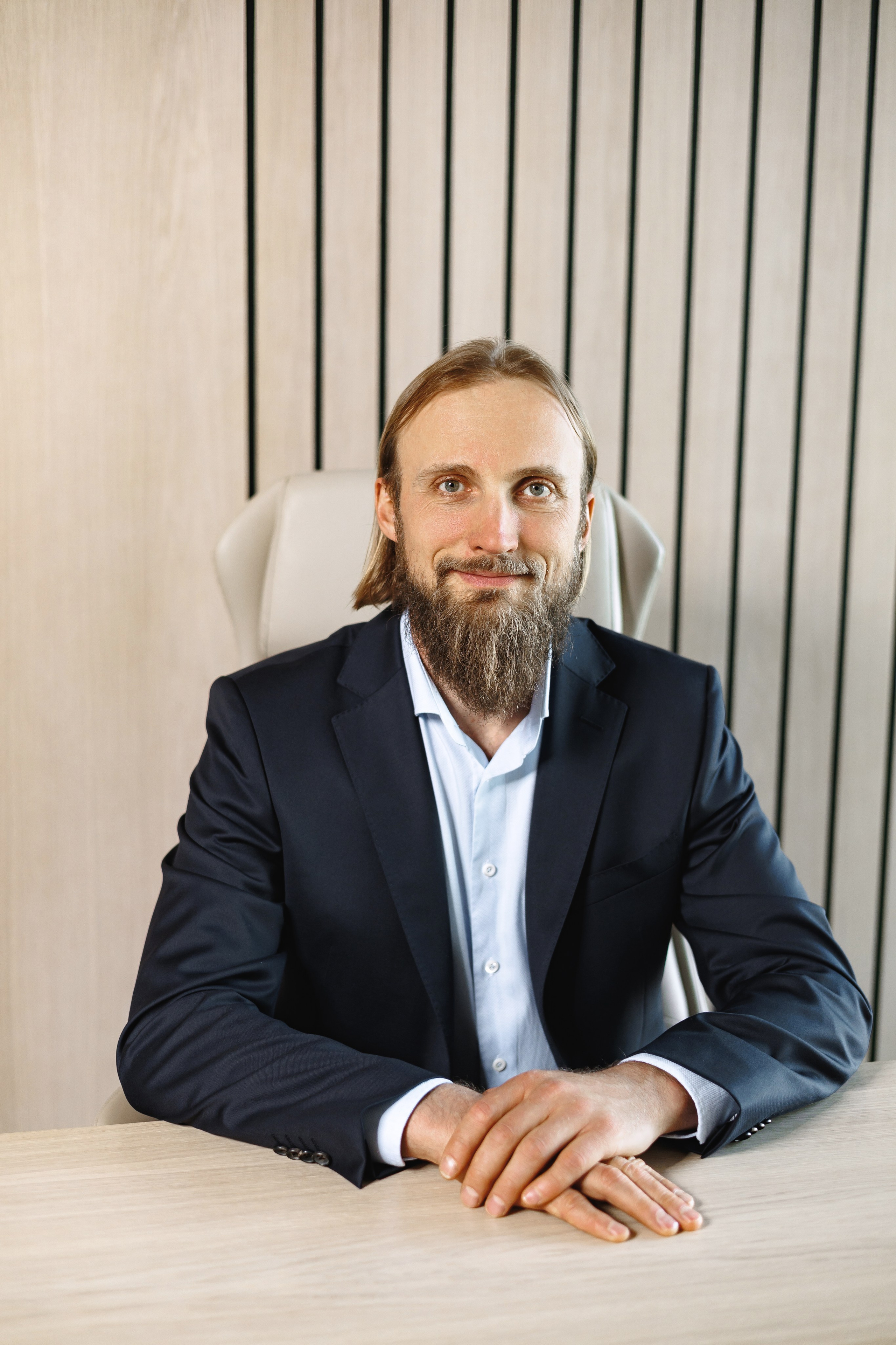 Портреты сотрудников компании Стройтехно. Дмитрий Судаков, фотограф в Екатеринбурге и Москве