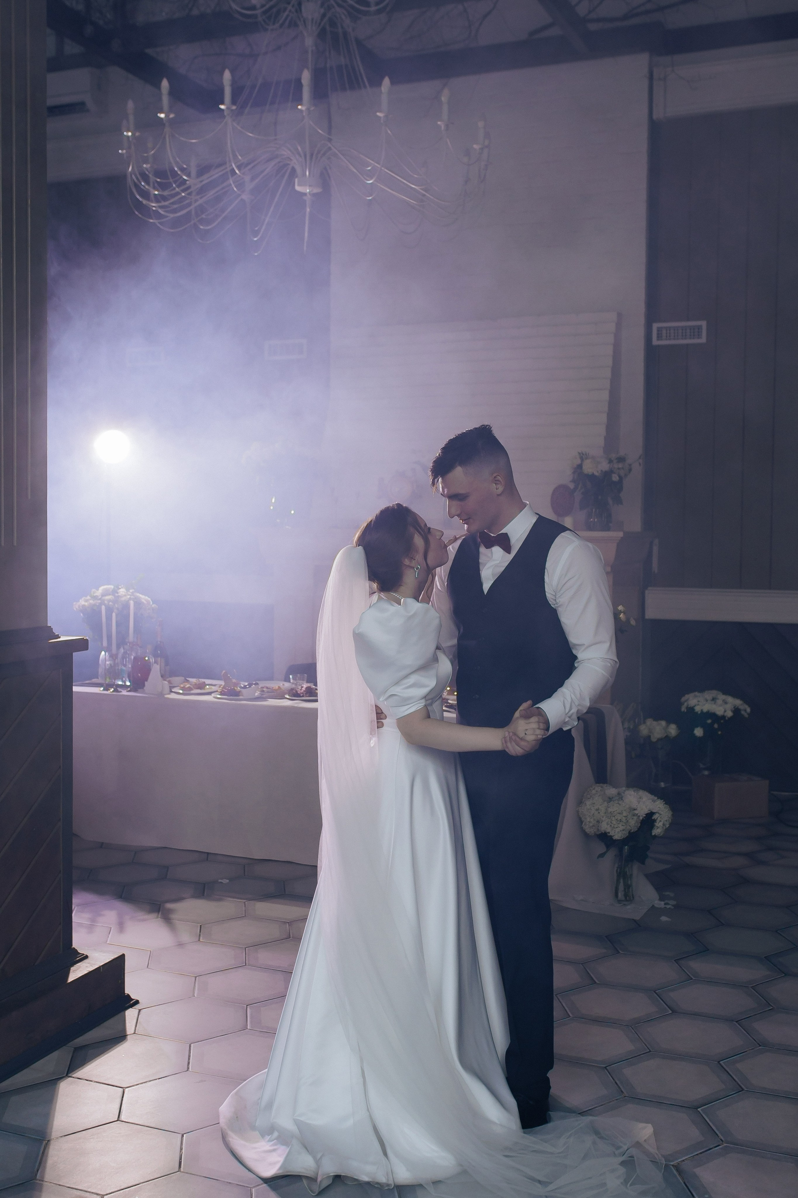 Коля и Аня. Свадебный фотограф Воронеж