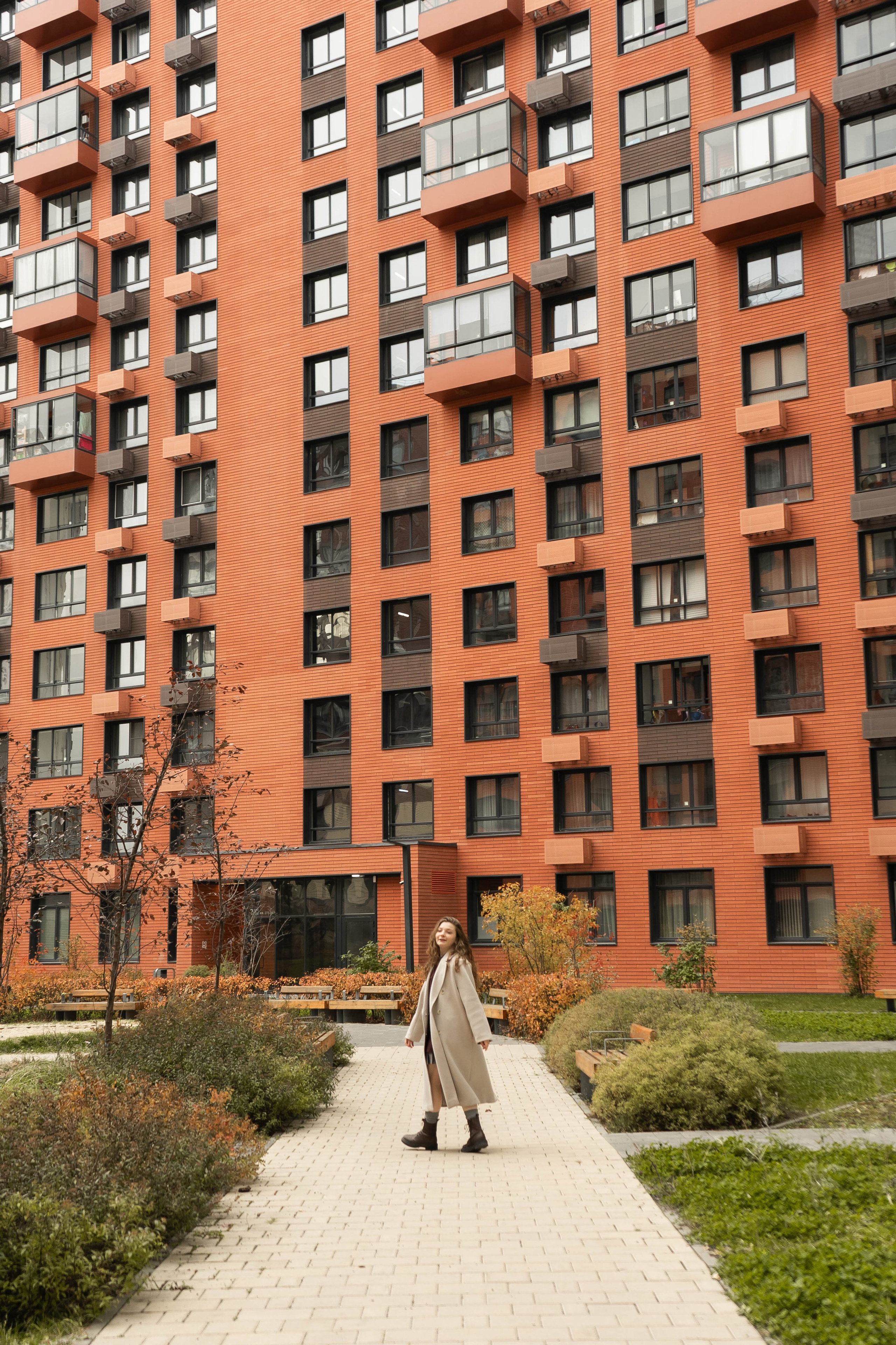 Портреты на улице