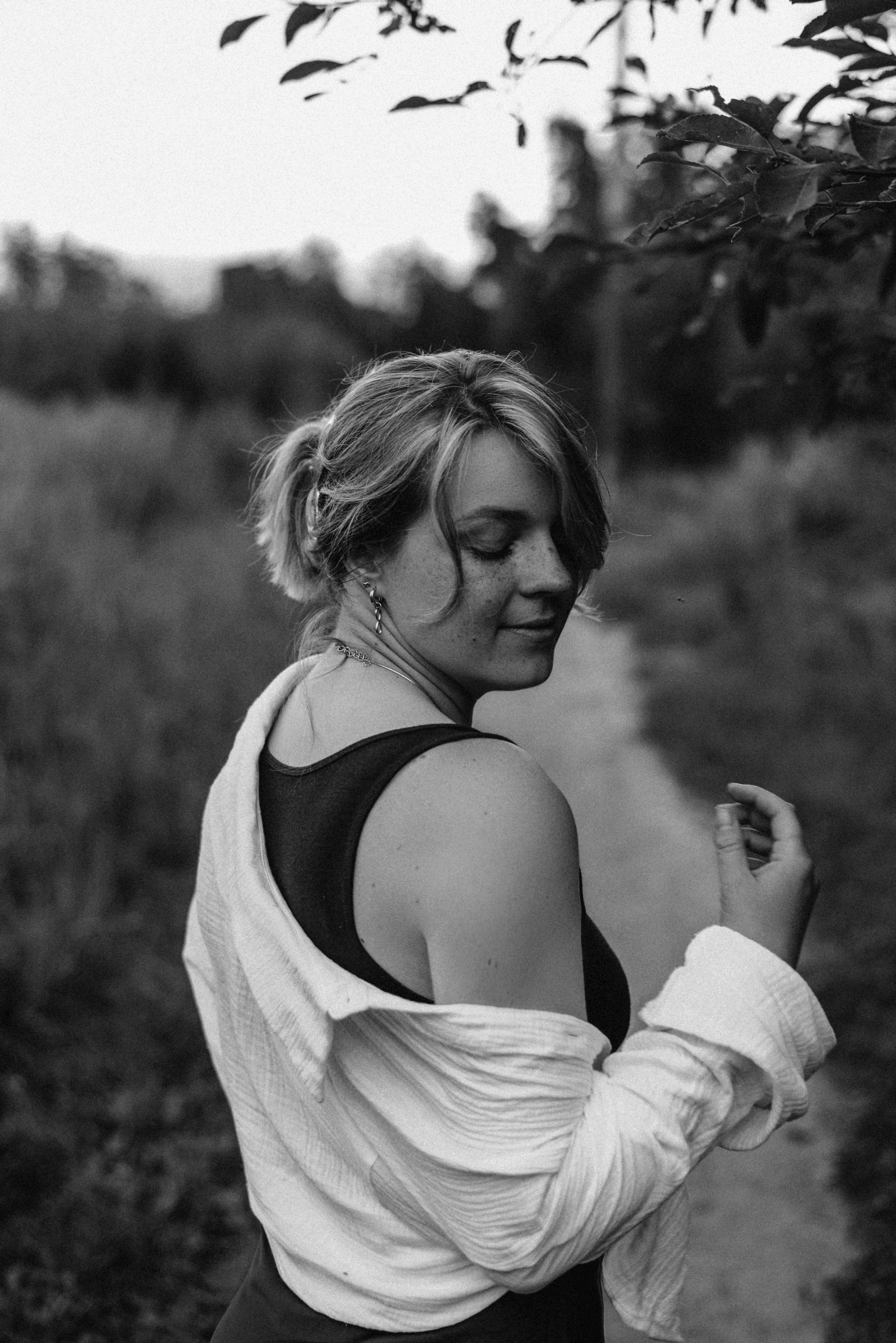 Люба. Фотограф в Москве Емельяненко Светлана