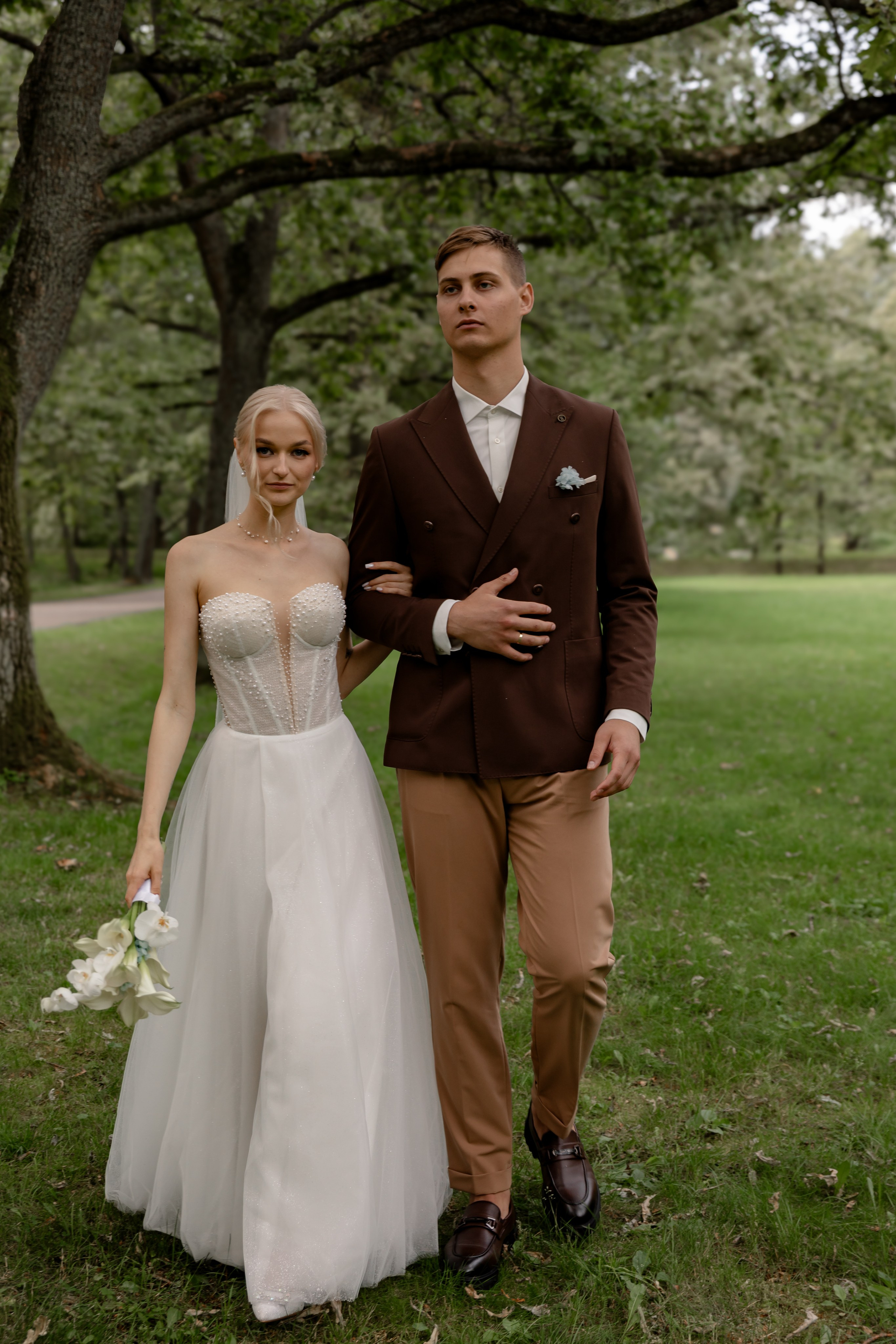 Wedding Day. Анна Михайлова|Свадебный фотограф в Санкт-Петербурге