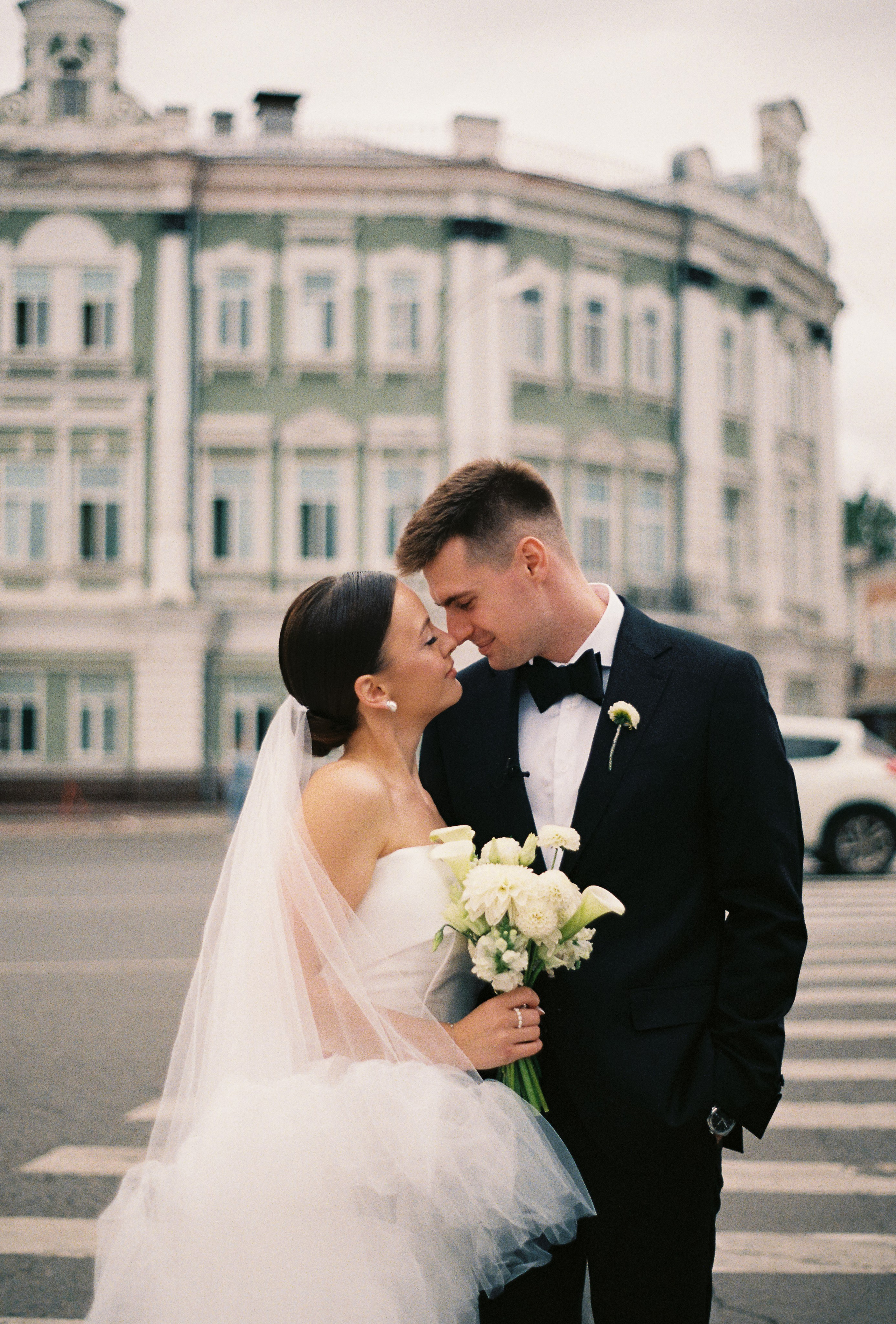 Плёночная фотография. Видеограф Сергей Болотов