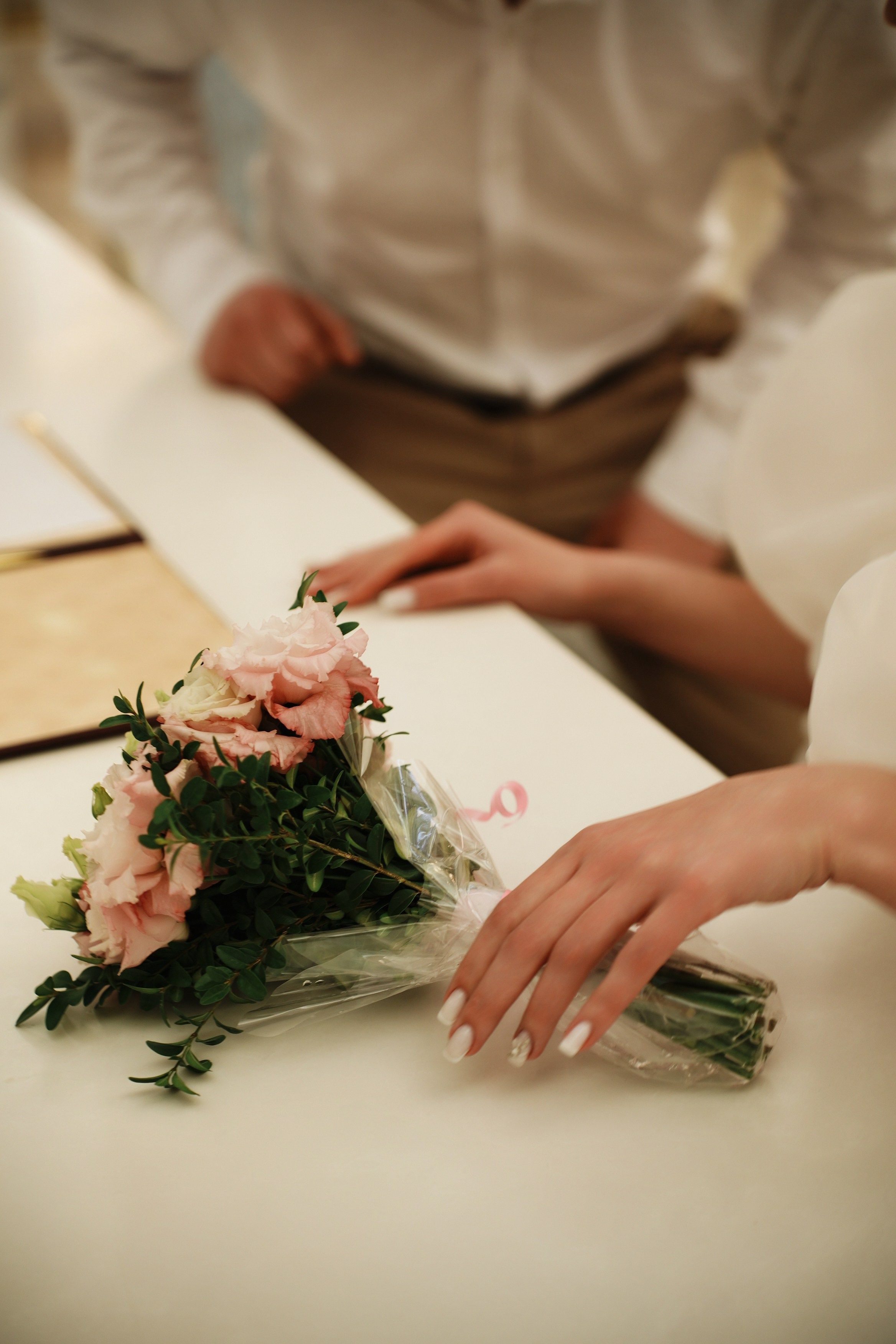 Влад и Полина // Роспись в ЗАГСе. Маргарита — фотограф и видеограф / Москва