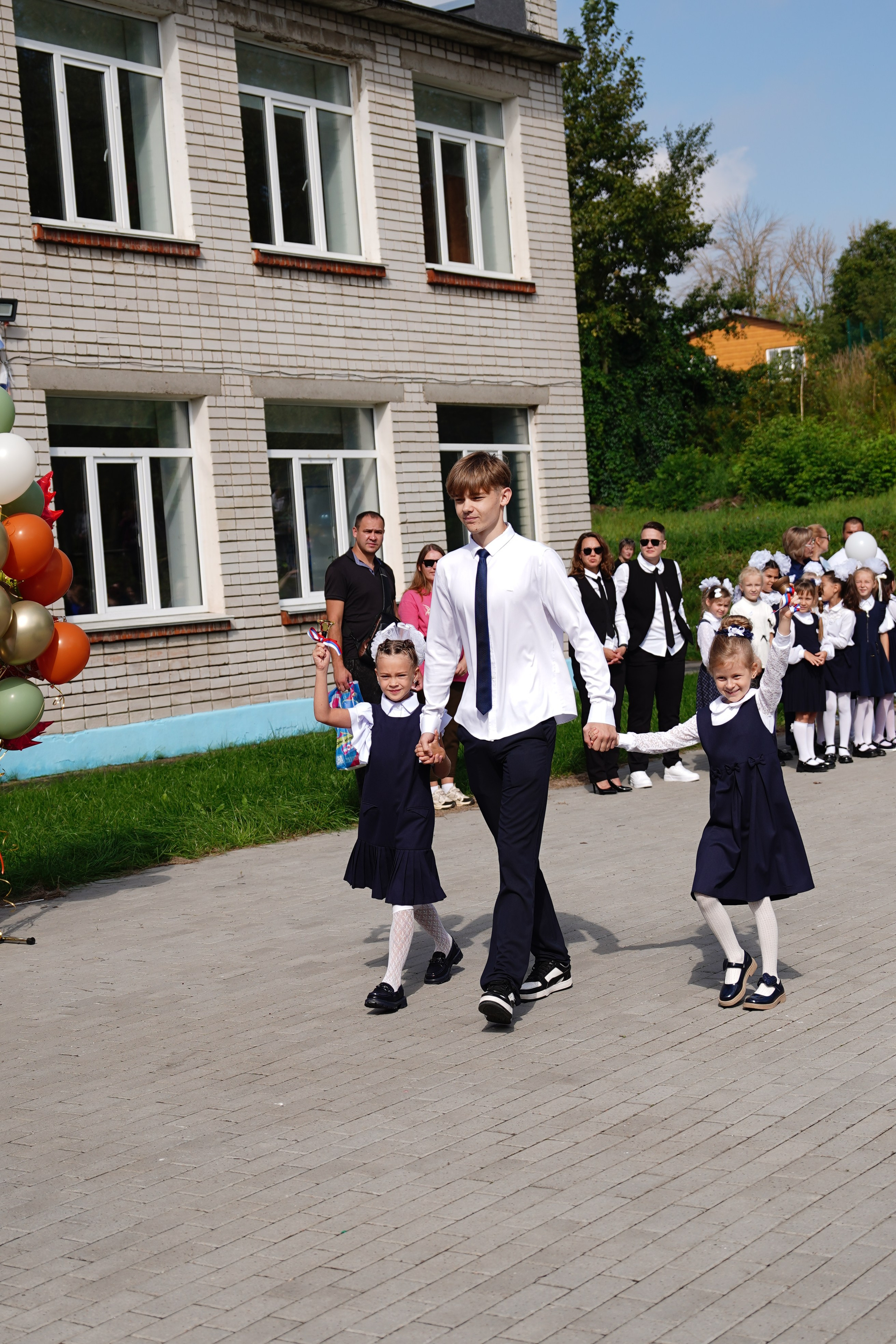 1 класс. Семейный фотограф • Домашние съемки в Нижнем Новгороде