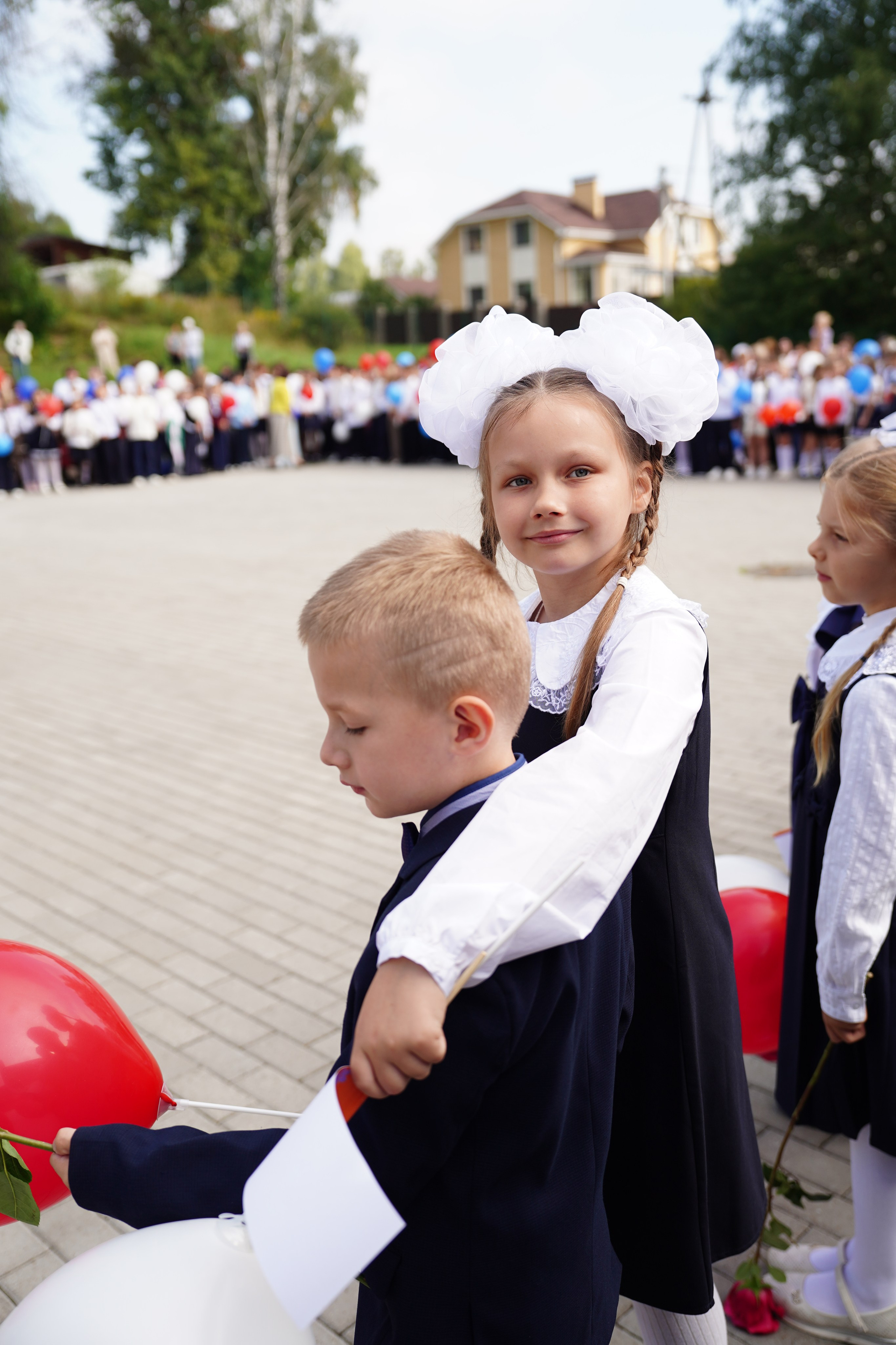 1 класс. Семейный фотограф • Домашние съемки в Нижнем Новгороде