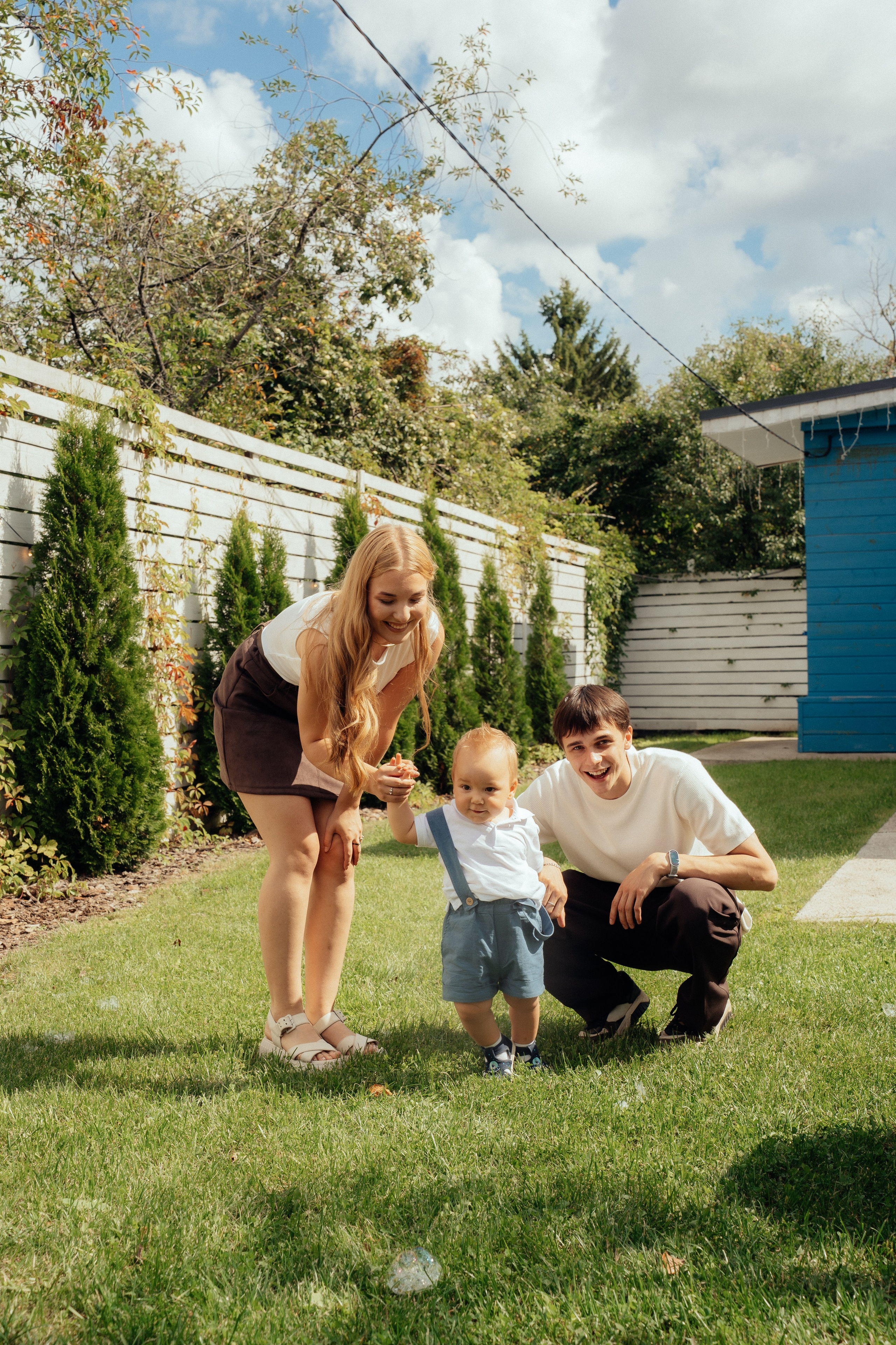 1 годик Илюше. Семейный фотограф • Домашние съемки в Нижнем Новгороде