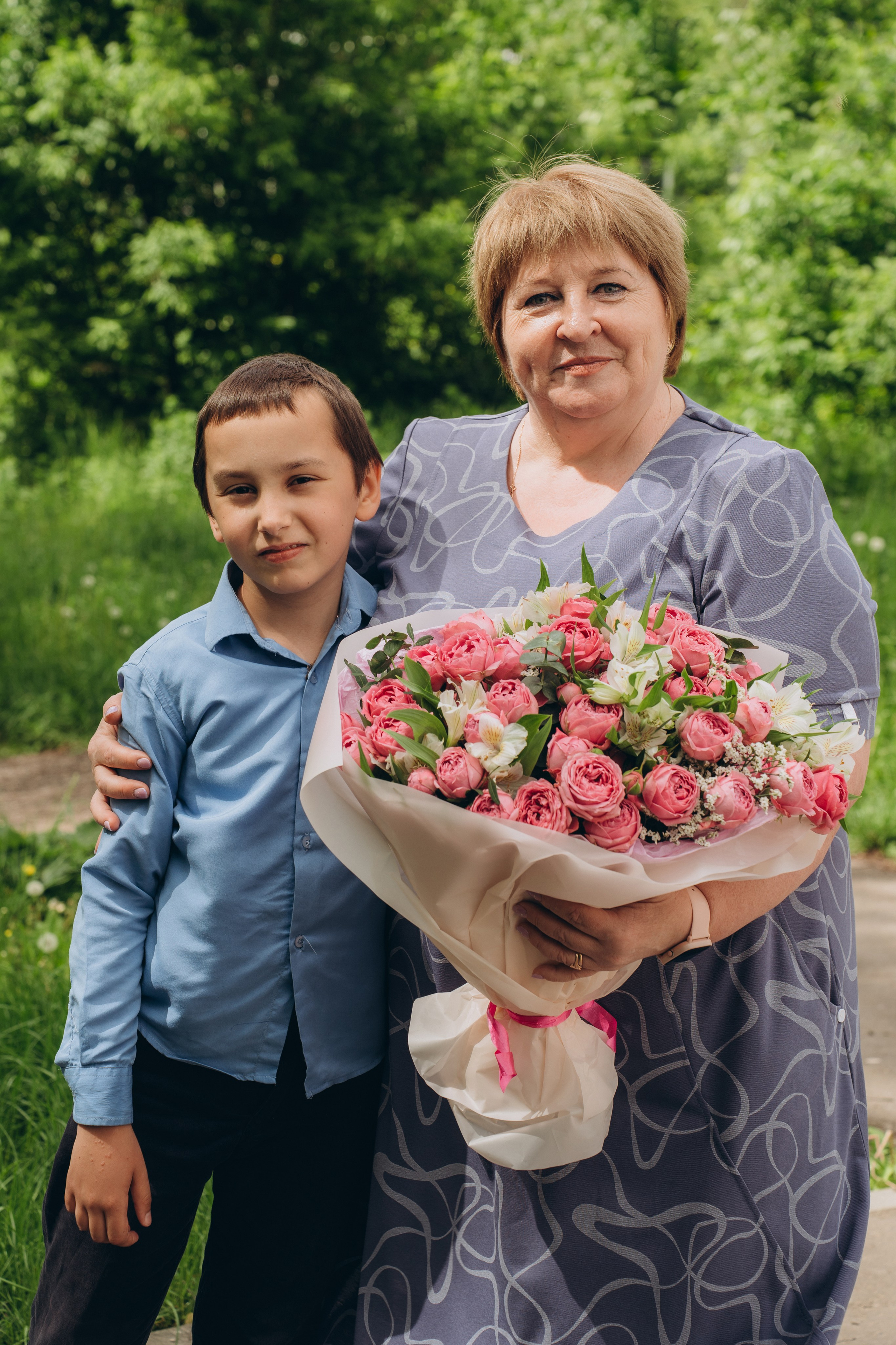 4 класс. Семейный фотограф • Домашние съемки в Нижнем Новгороде