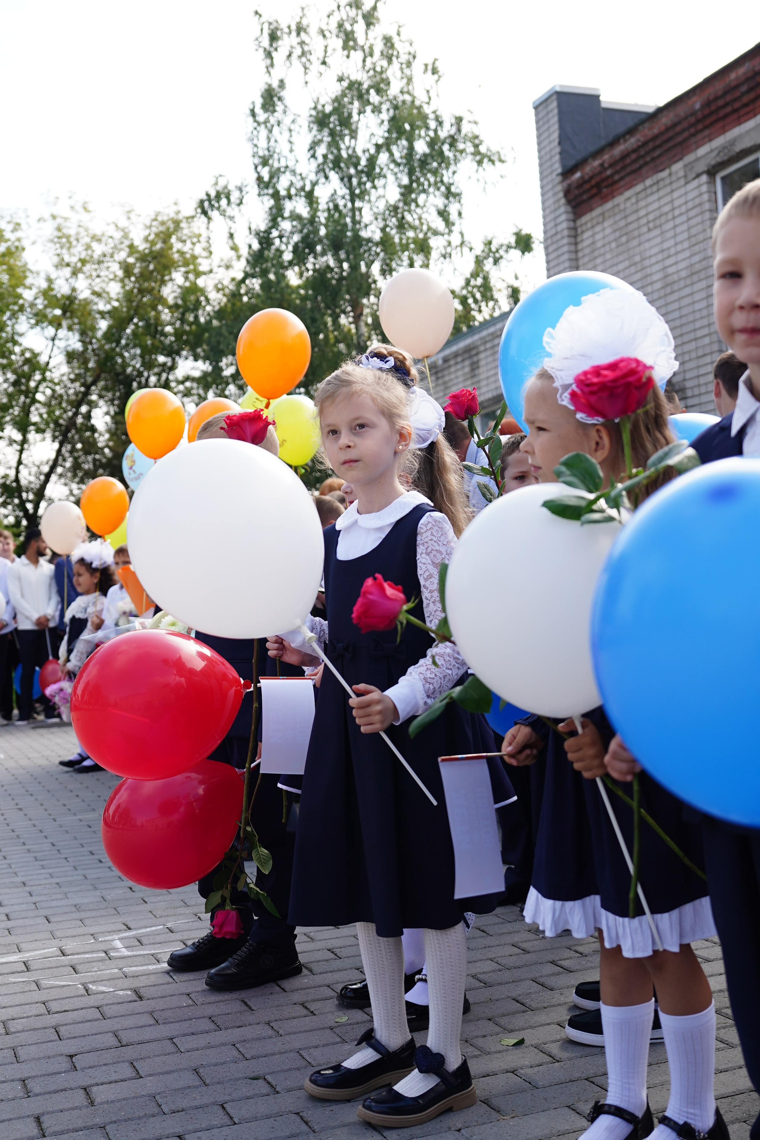 1 класс. Семейный фотограф • Домашние съемки в Нижнем Новгороде