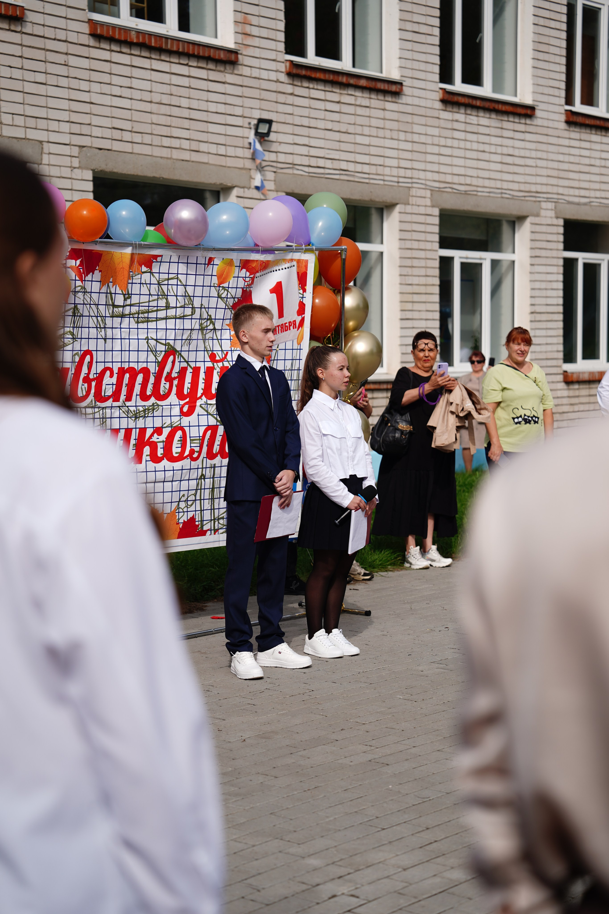 1 класс. Семейный фотограф • Домашние съемки в Нижнем Новгороде